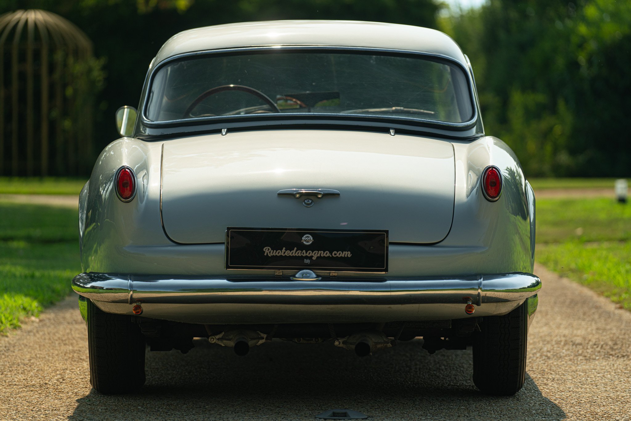 Lancia AURELIA B24 CONVERTIBILE 