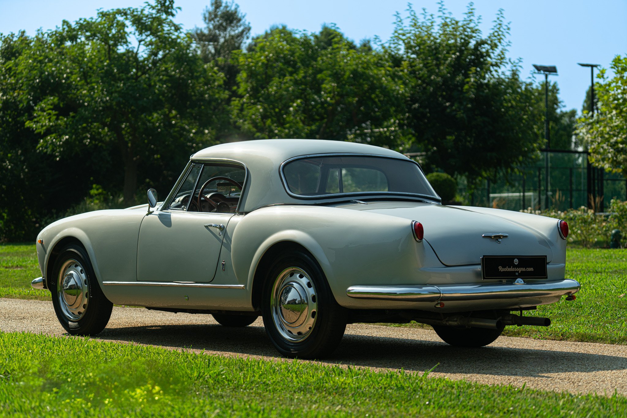 Lancia AURELIA B24 CONVERTIBILE 