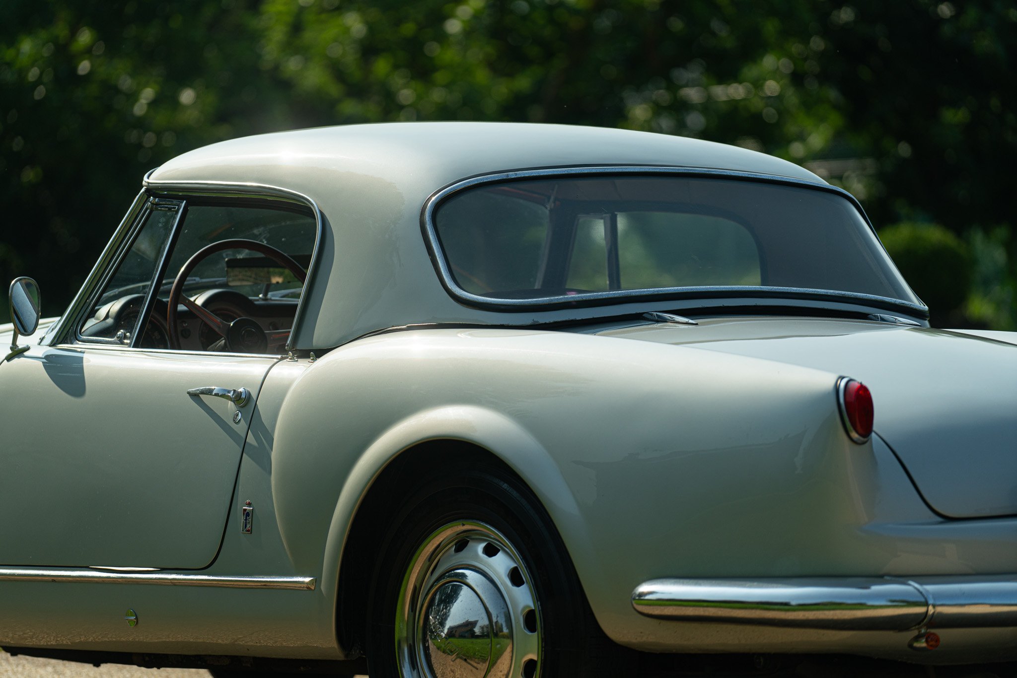 Lancia AURELIA B24 CONVERTIBILE 