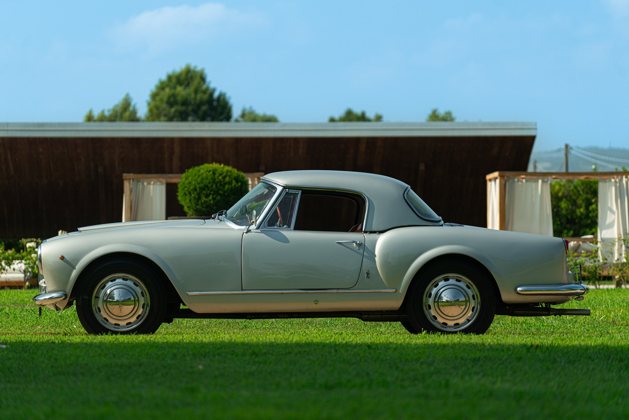 Lancia AURELIA B24 CONVERTIBILE 