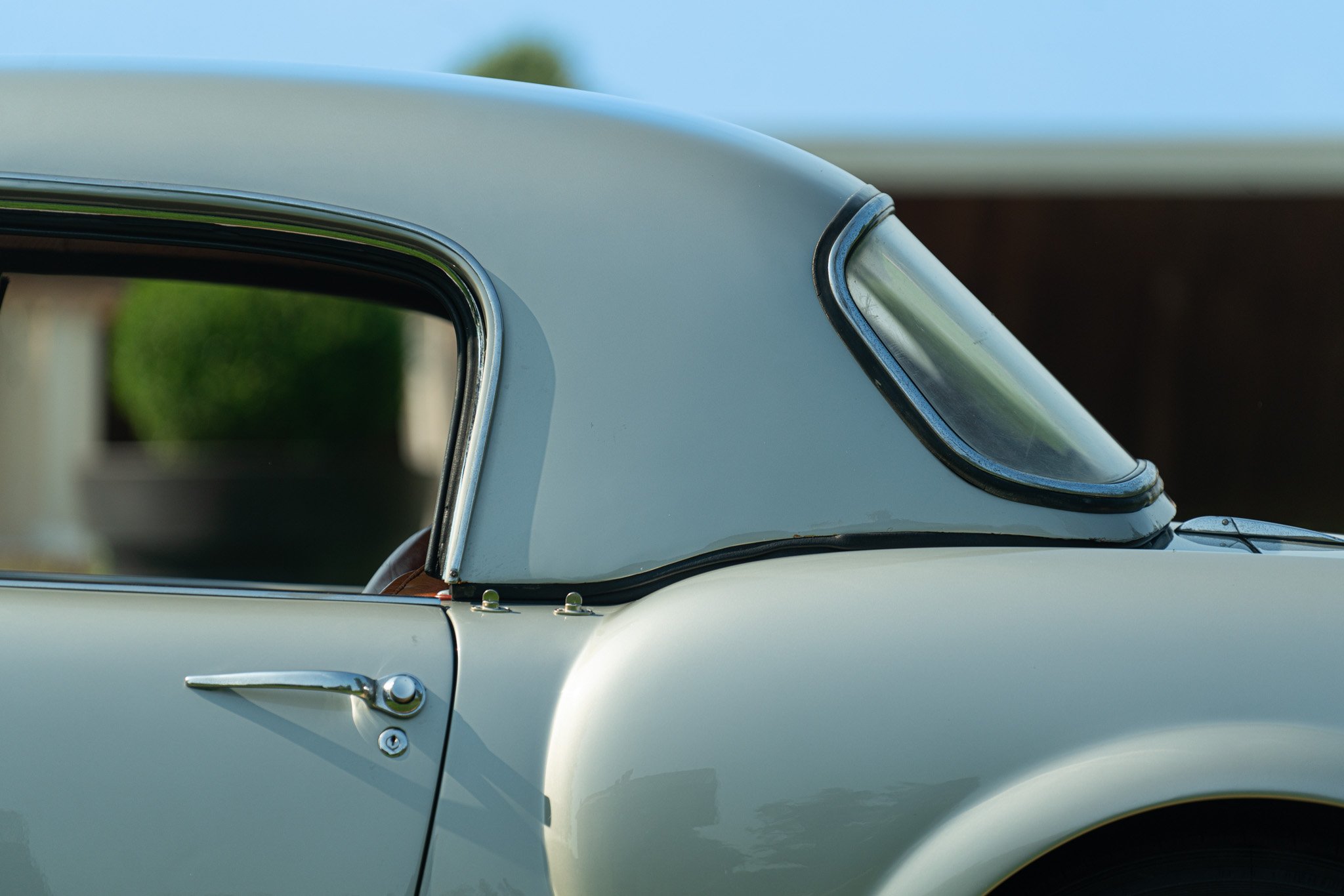 Lancia AURELIA B24 CONVERTIBILE 
