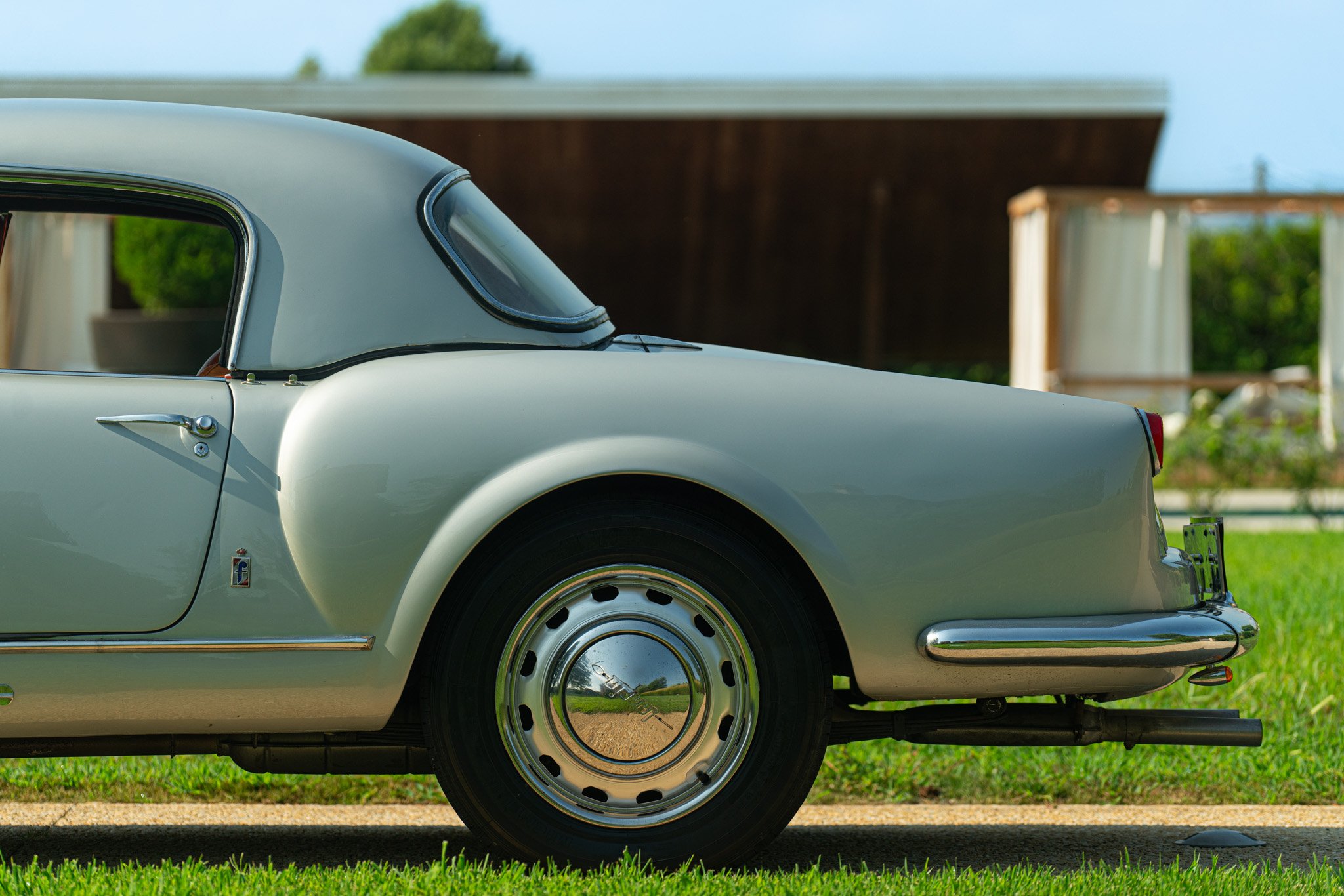 Lancia AURELIA B24 CONVERTIBILE 