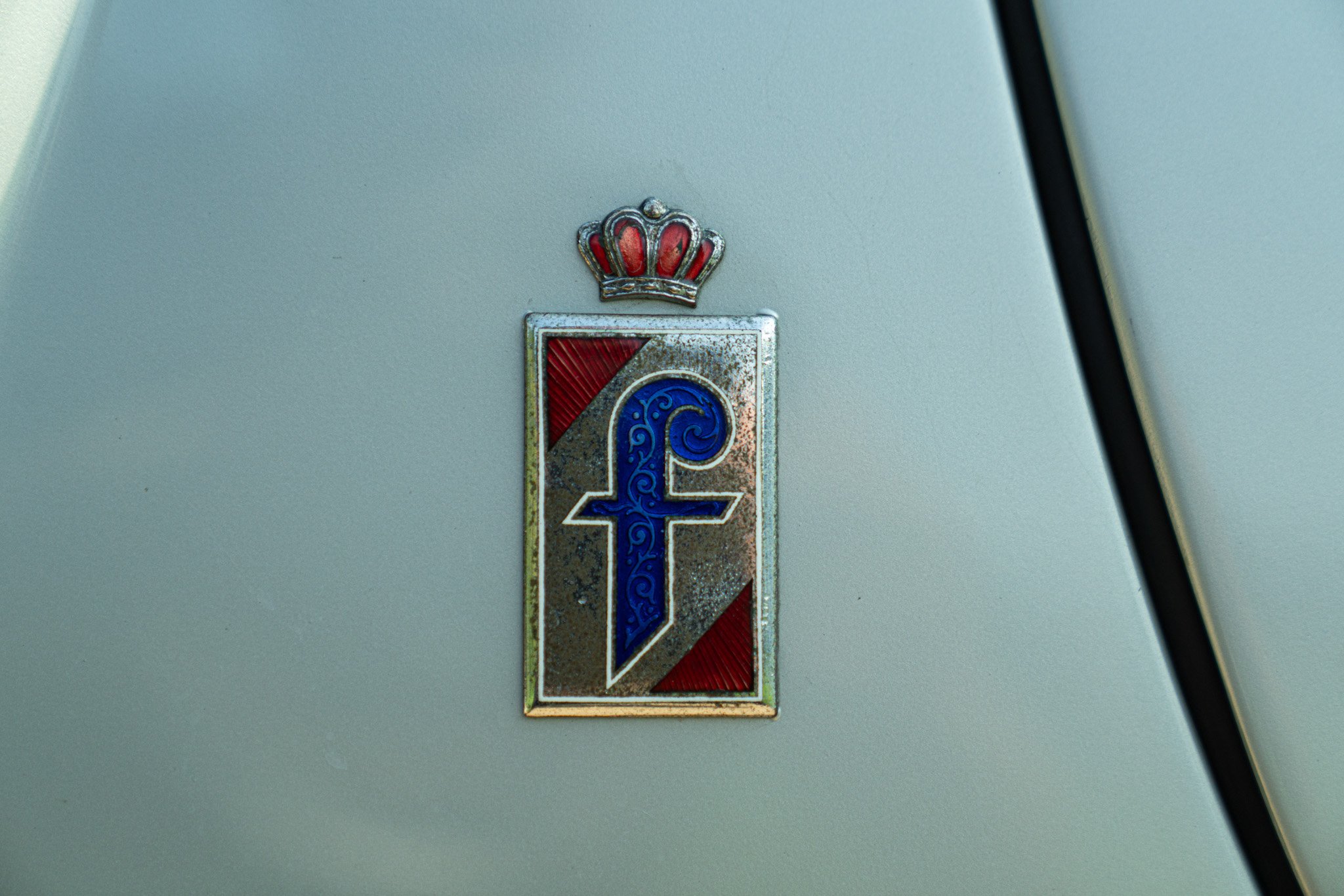 Lancia AURELIA B24 CONVERTIBILE 