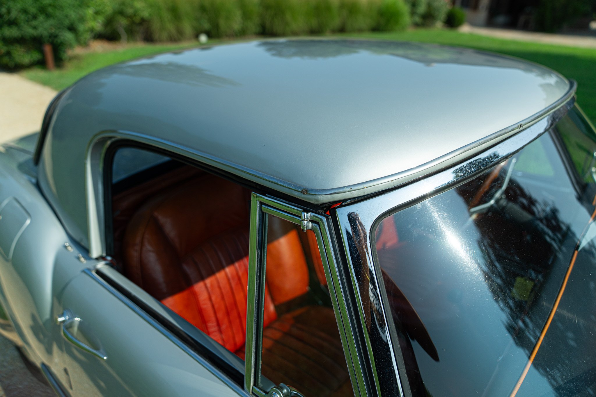 Lancia AURELIA B24 CONVERTIBILE 