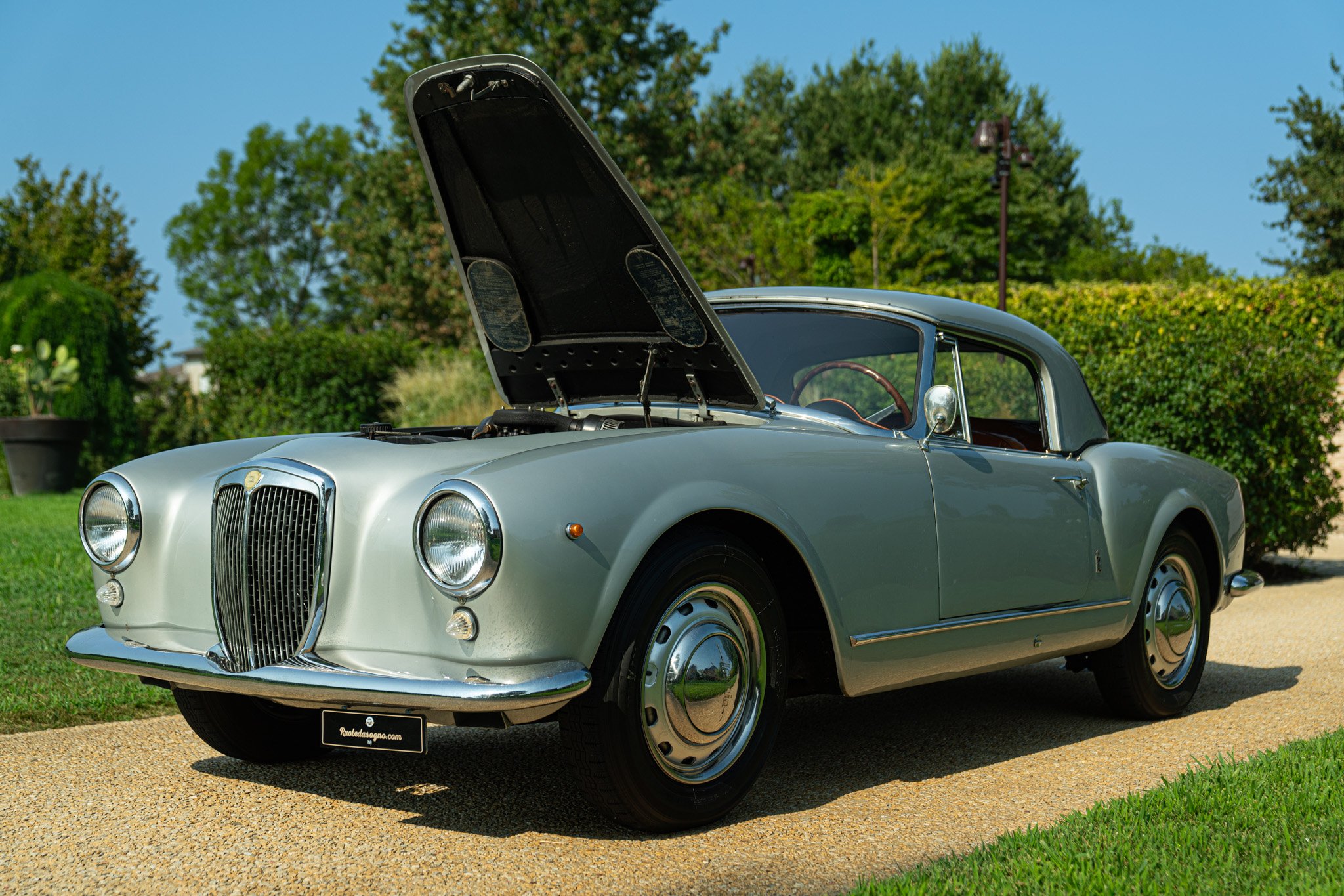 Lancia AURELIA B24 CONVERTIBILE 