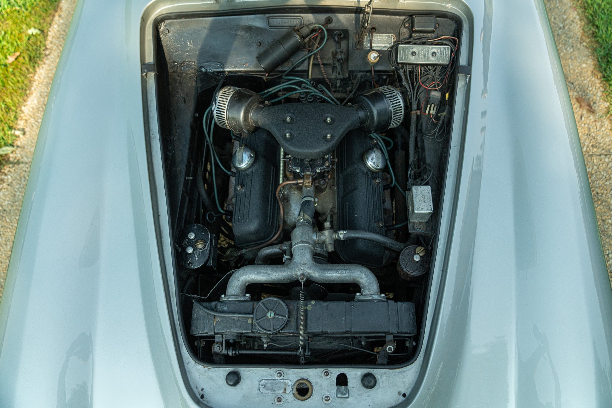 Lancia AURELIA B24 CONVERTIBILE 