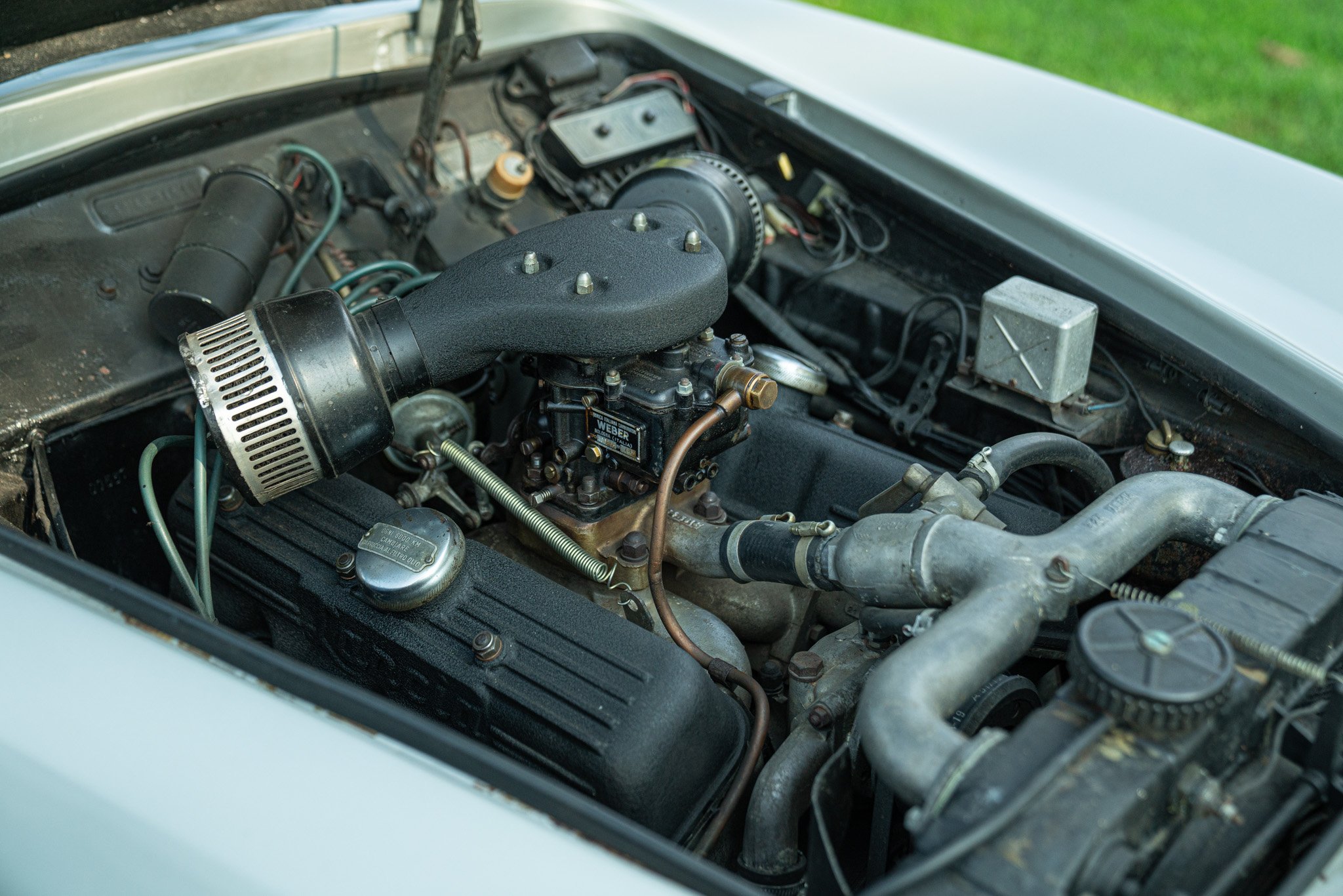 Lancia AURELIA B24 CONVERTIBILE 