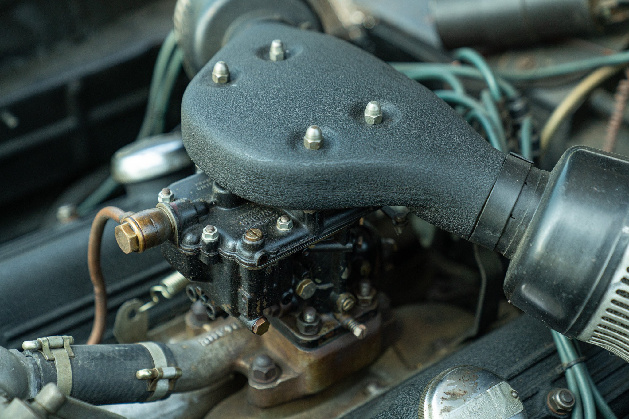 Lancia AURELIA B24 CONVERTIBILE 