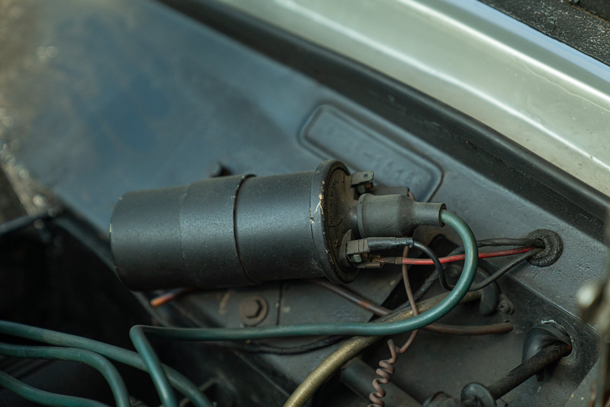 Lancia AURELIA B24 CONVERTIBILE 