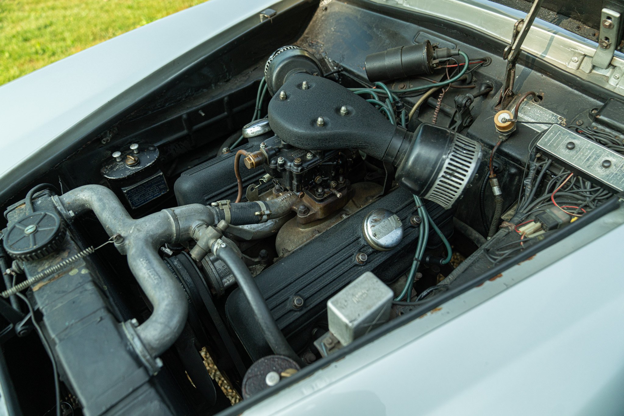 Lancia AURELIA B24 CONVERTIBILE 