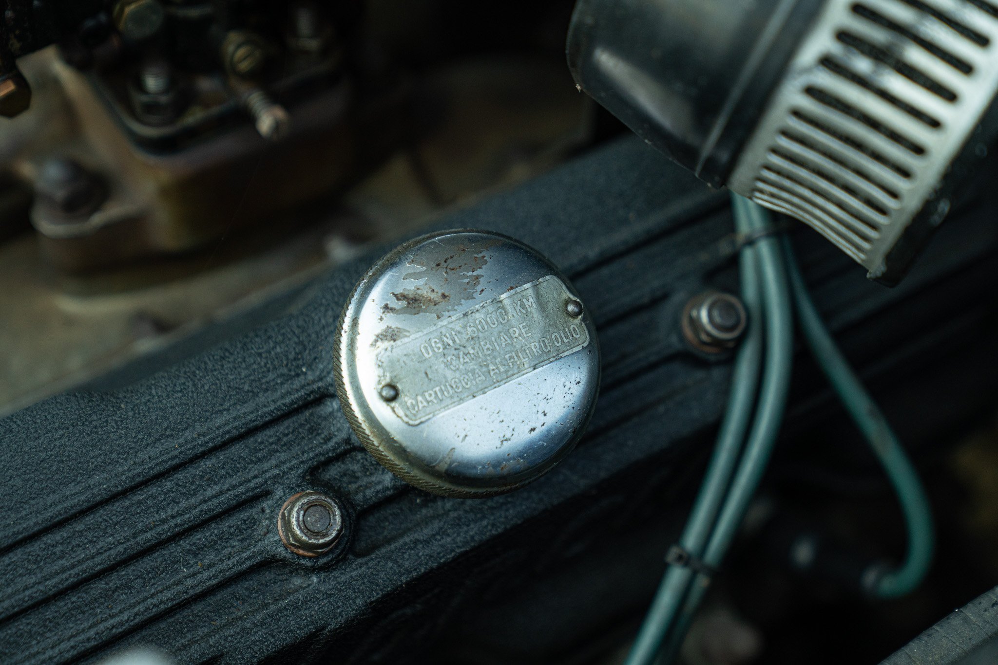 Lancia AURELIA B24 CONVERTIBILE 