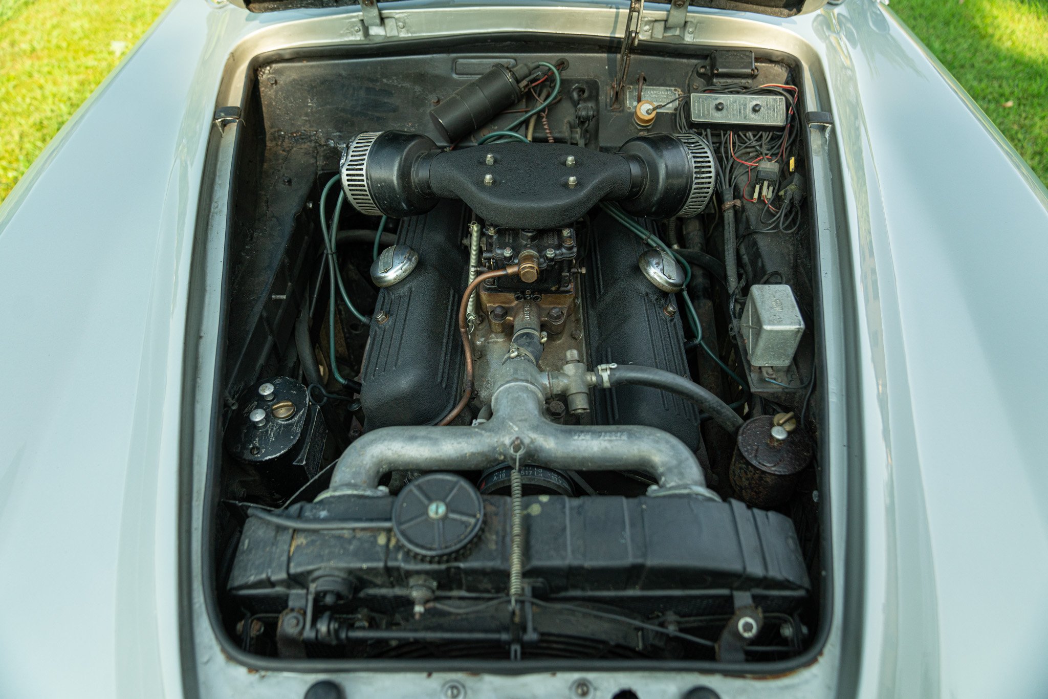 Lancia AURELIA B24 CONVERTIBILE 