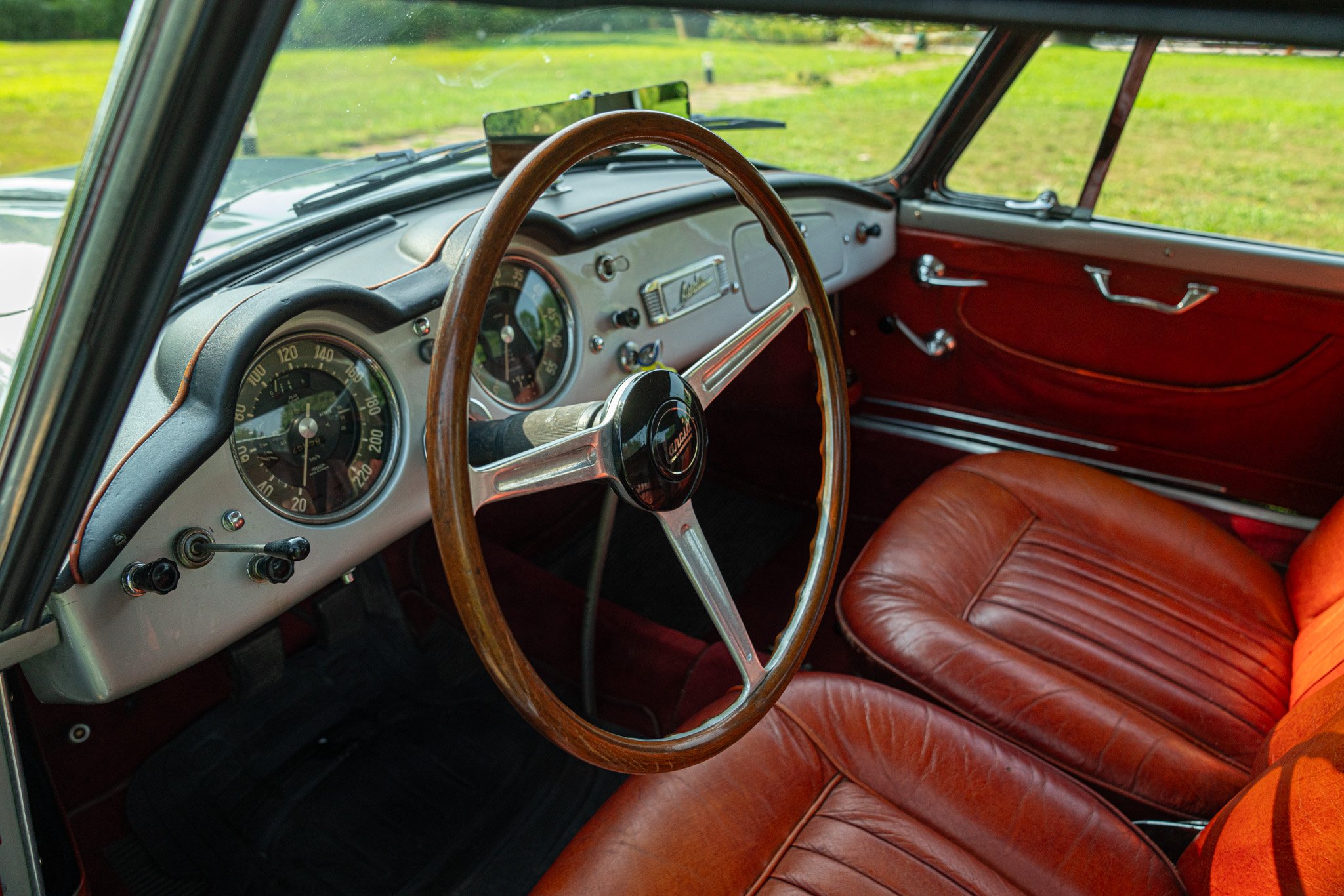 Lancia AURELIA B24 CONVERTIBILE 