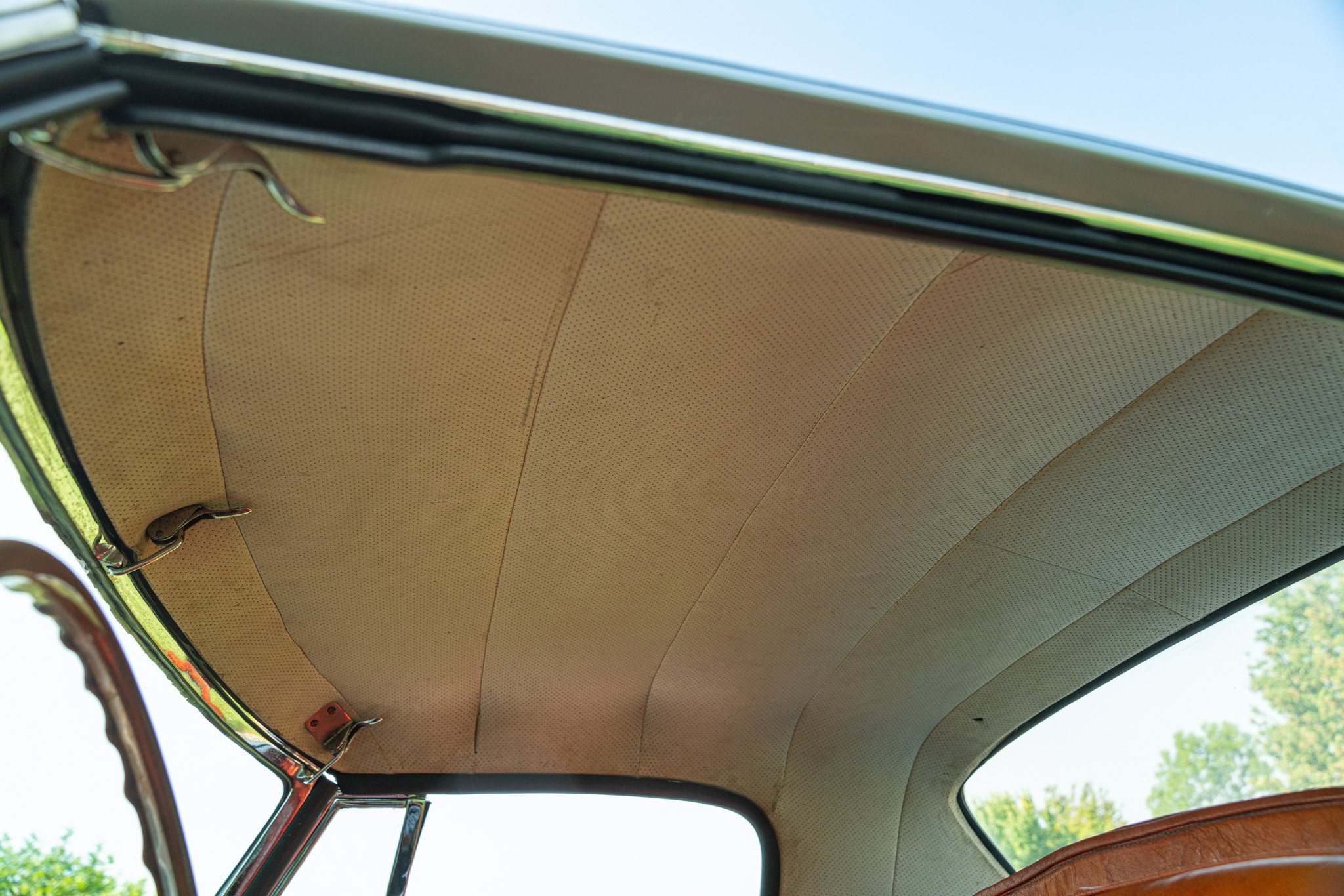 Lancia AURELIA B24 CONVERTIBILE 