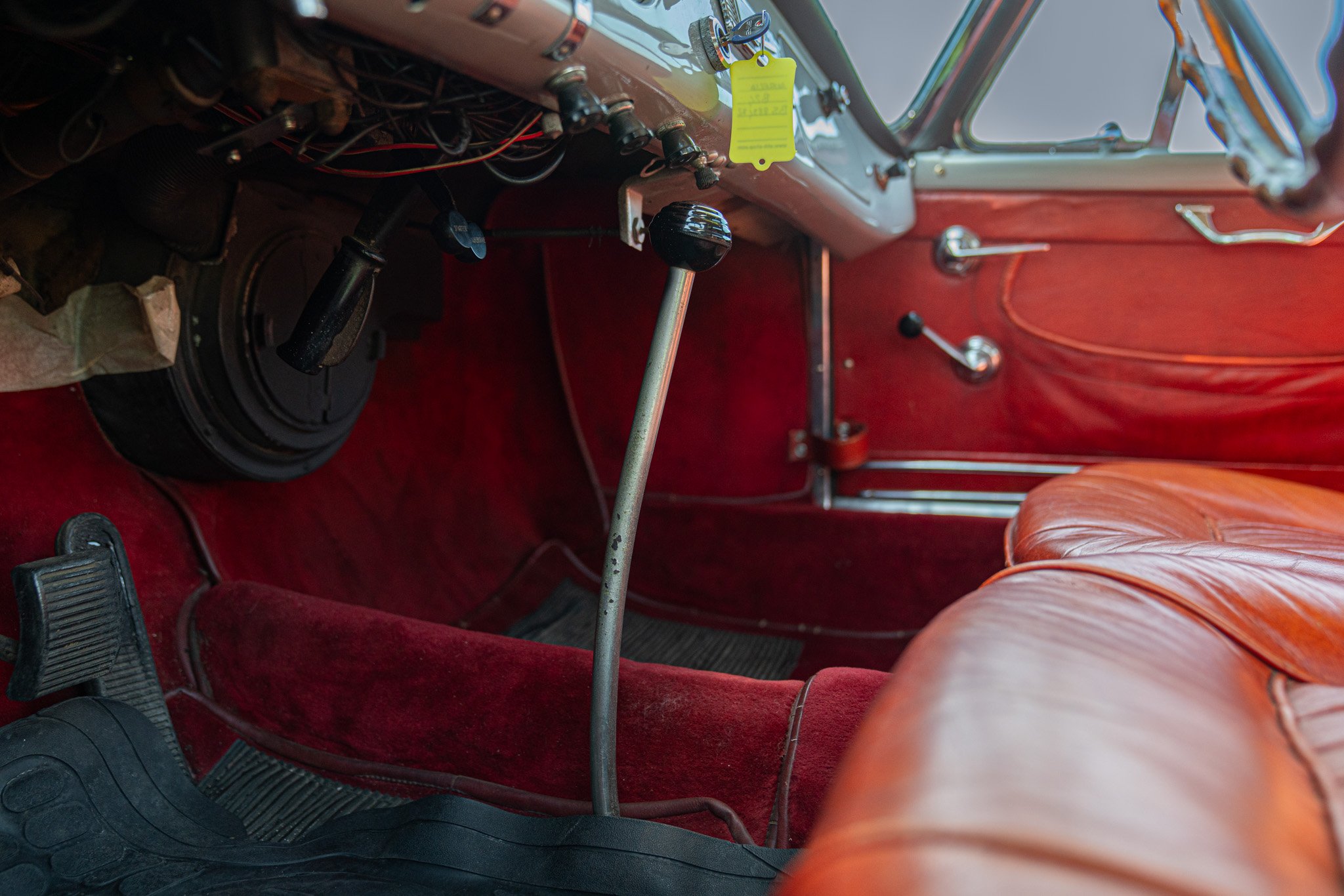 Lancia AURELIA B24 CONVERTIBILE 
