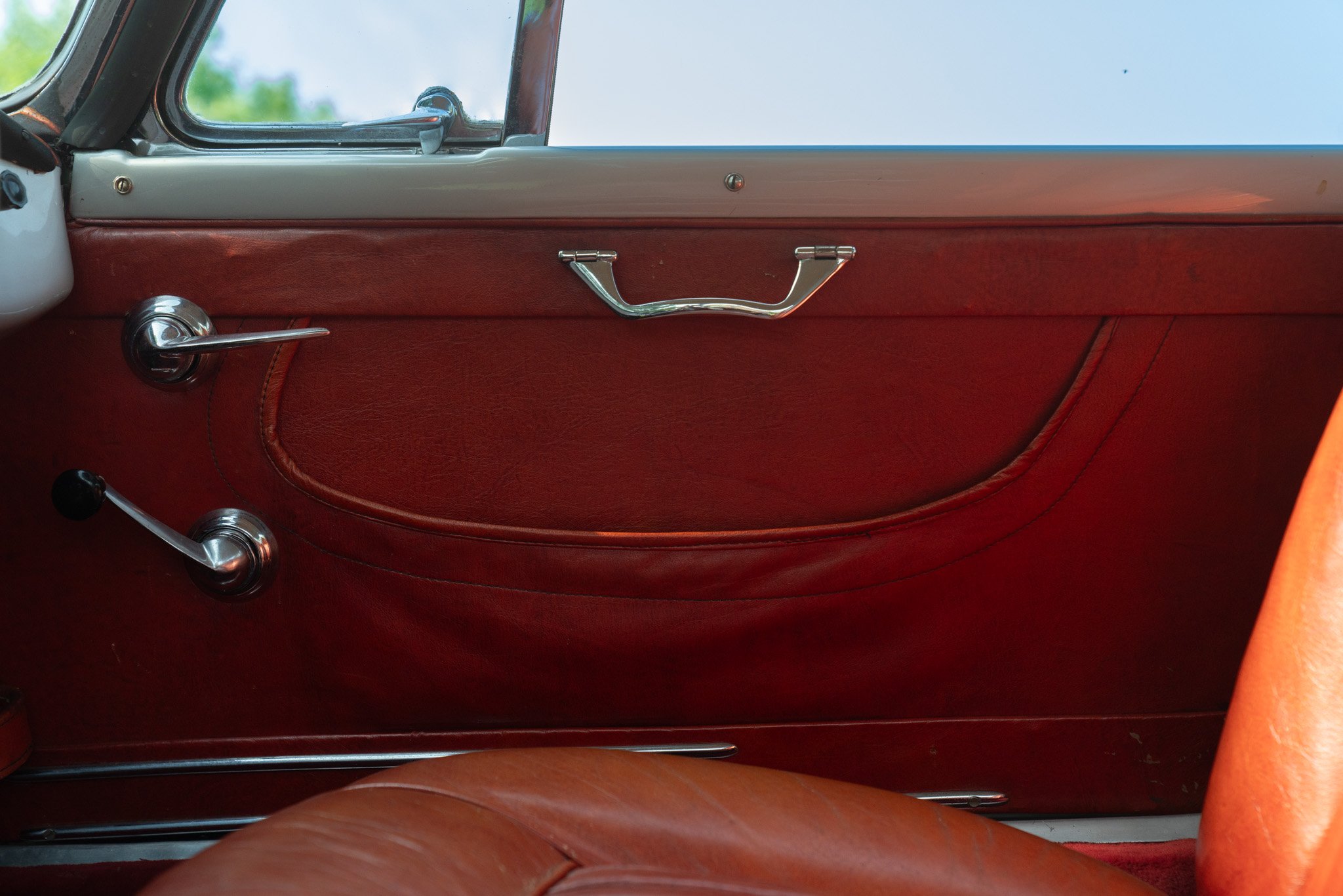 Lancia AURELIA B24 CONVERTIBILE 