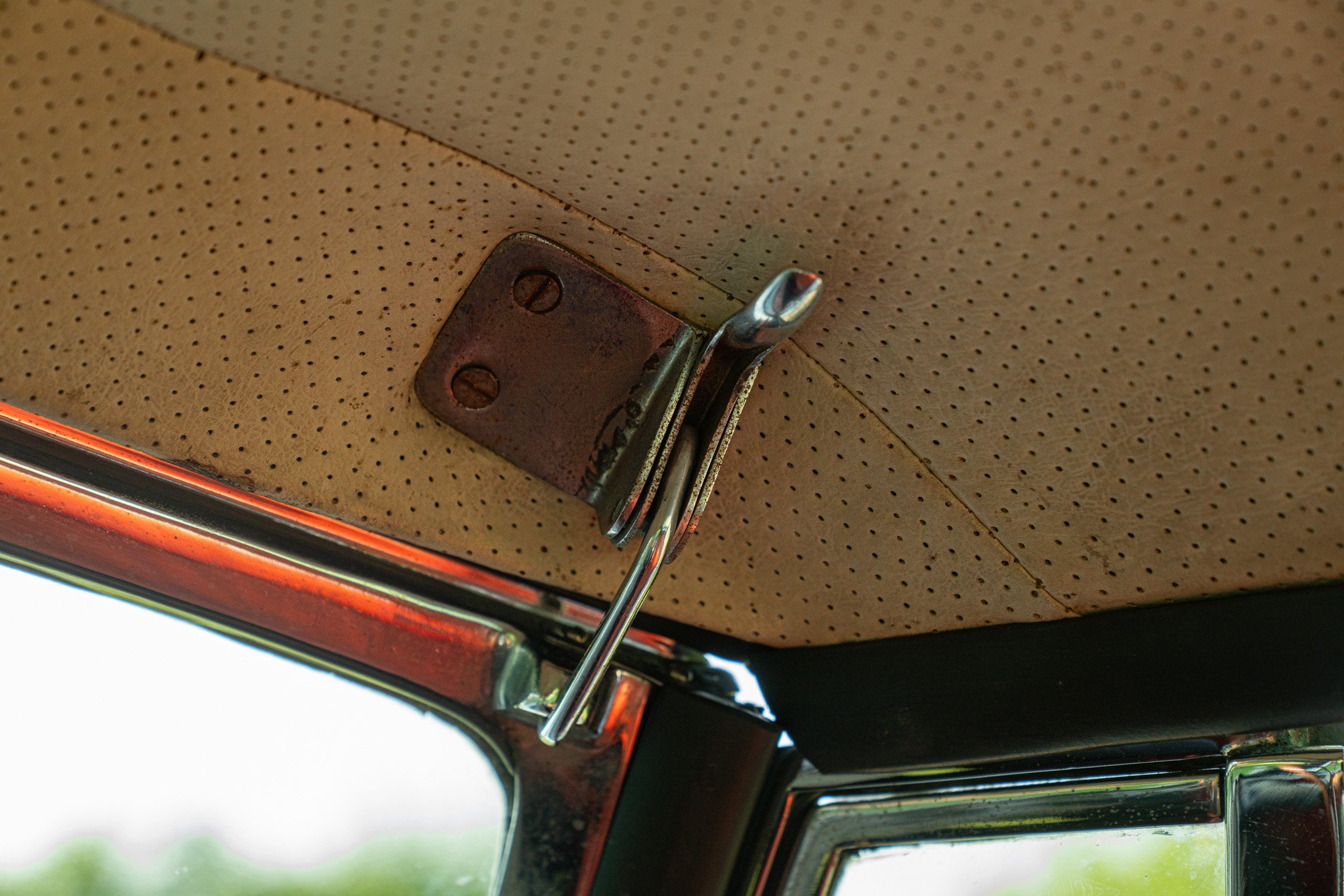Lancia AURELIA B24 CONVERTIBILE 
