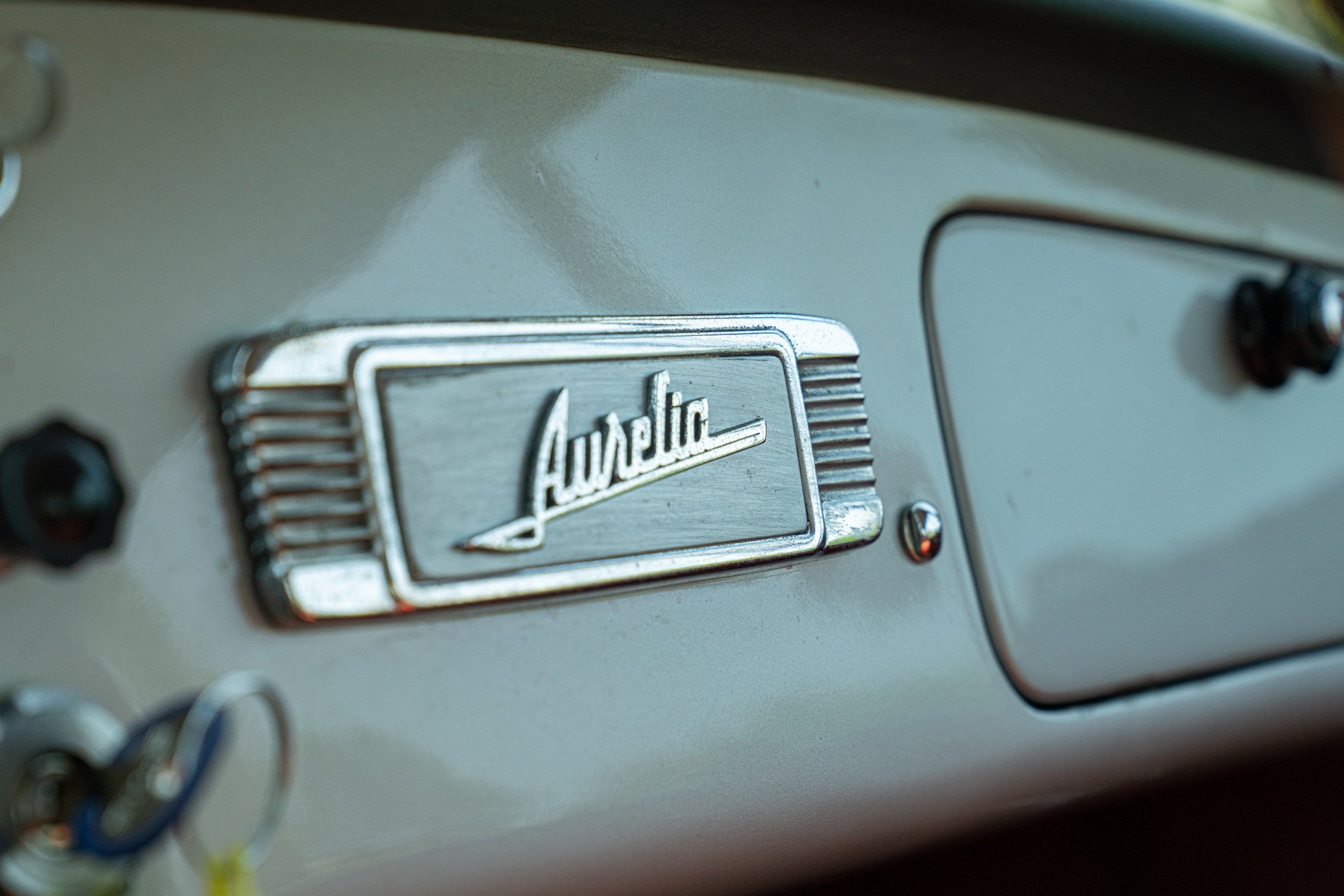 Lancia AURELIA B24 CONVERTIBILE 