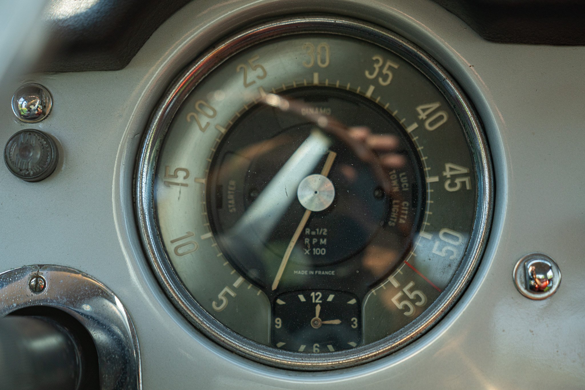 Lancia AURELIA B24 CONVERTIBILE 