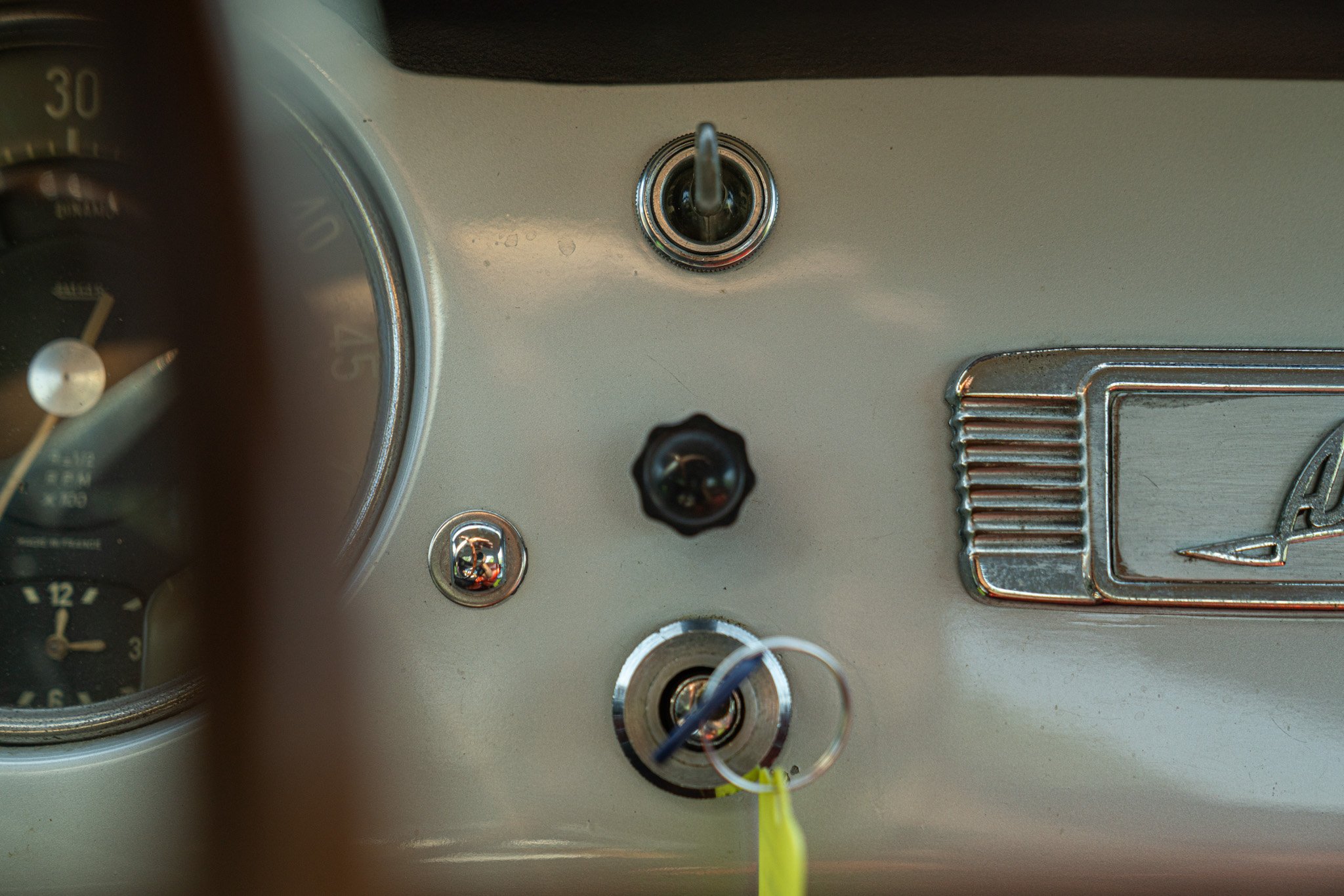 Lancia AURELIA B24 CONVERTIBILE 