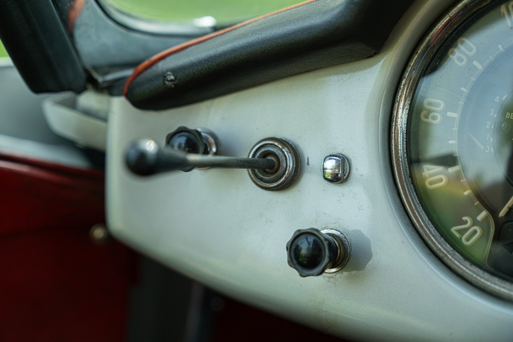 Lancia AURELIA B24 CONVERTIBILE 