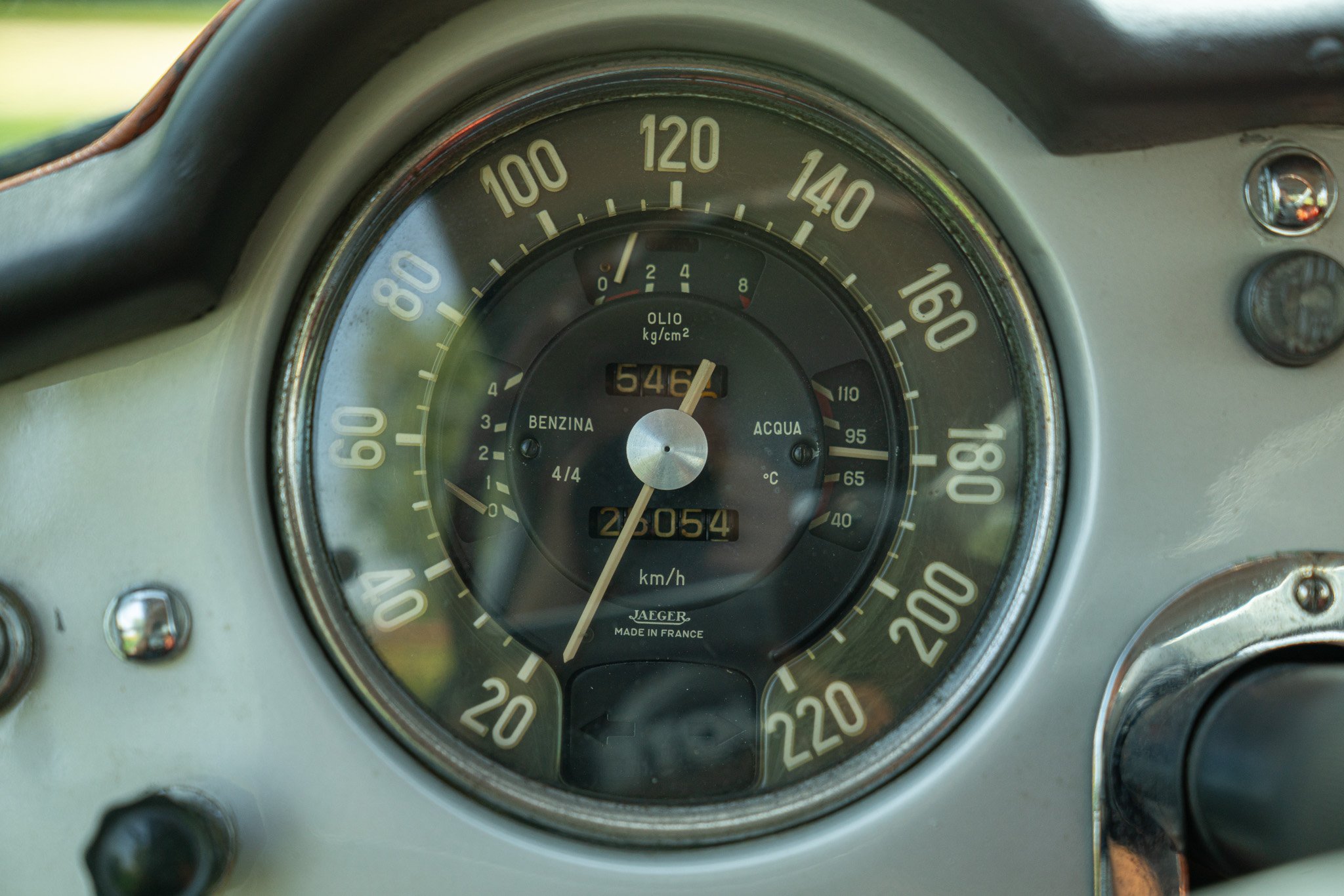 Lancia AURELIA B24 CONVERTIBILE 