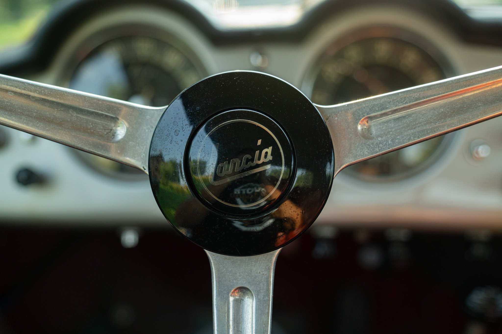 Lancia AURELIA B24 CONVERTIBILE 