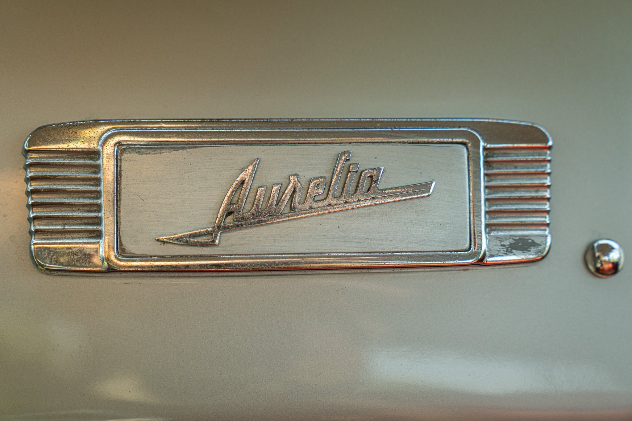 Lancia AURELIA B24 CONVERTIBILE 
