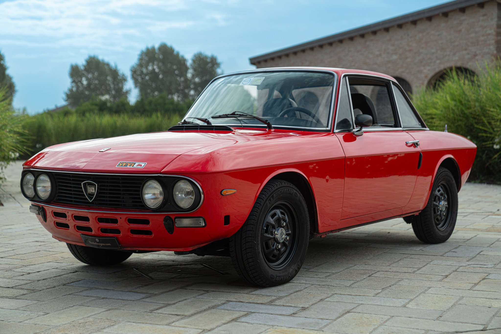 Lancia FULVIA COUPE\' 3 SAFARI 