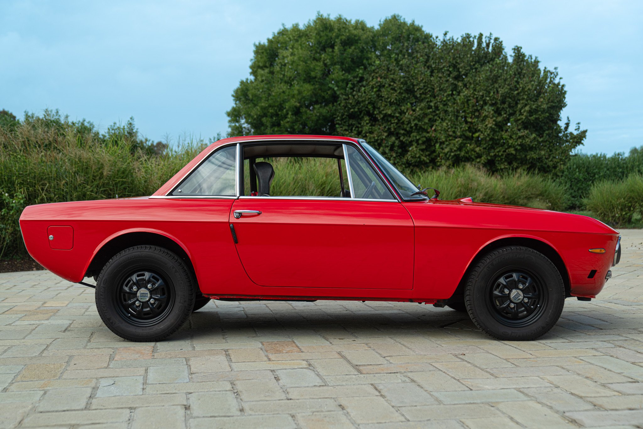 Lancia FULVIA COUPE\' 3 SAFARI 