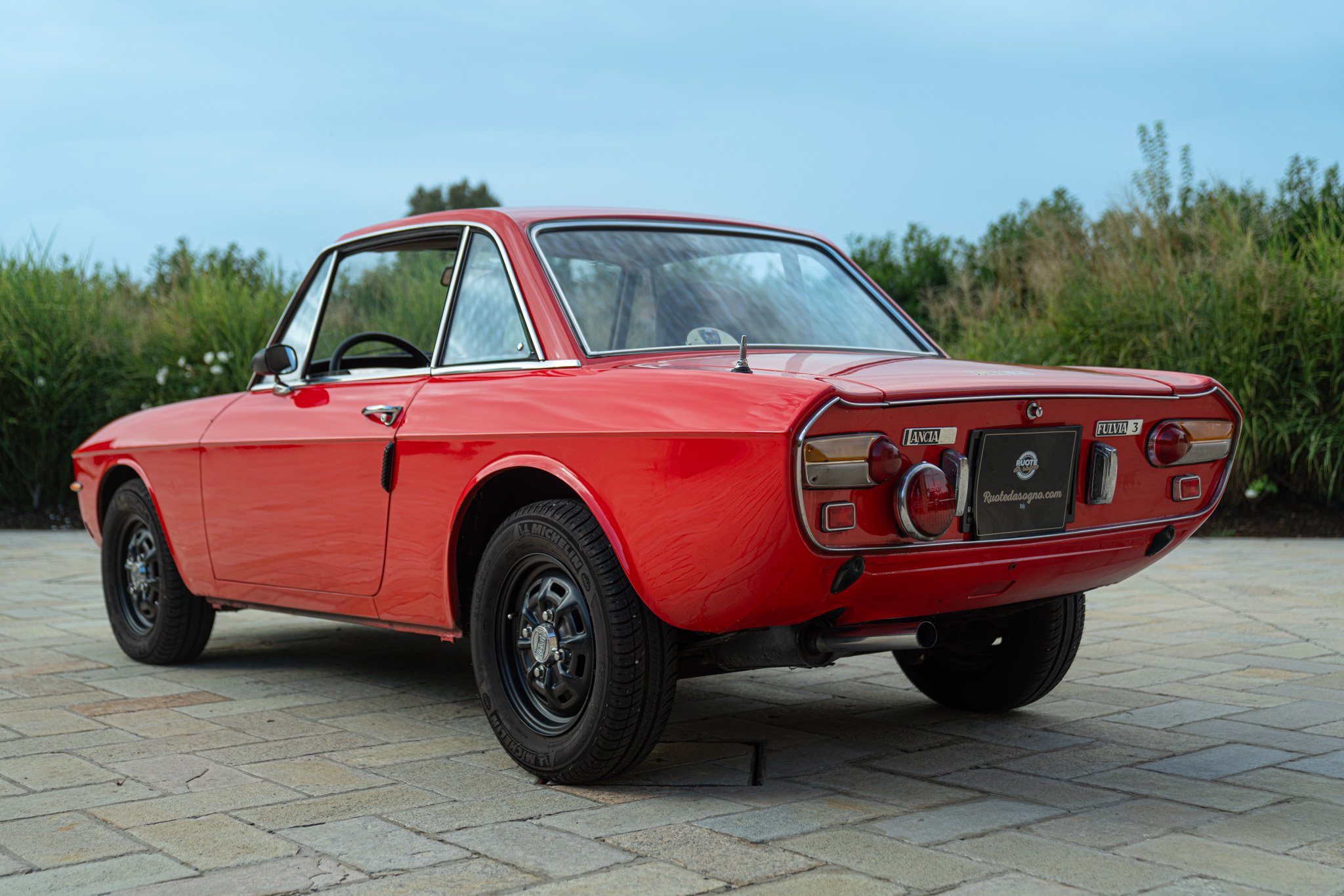 Lancia FULVIA COUPE\' 3 SAFARI 