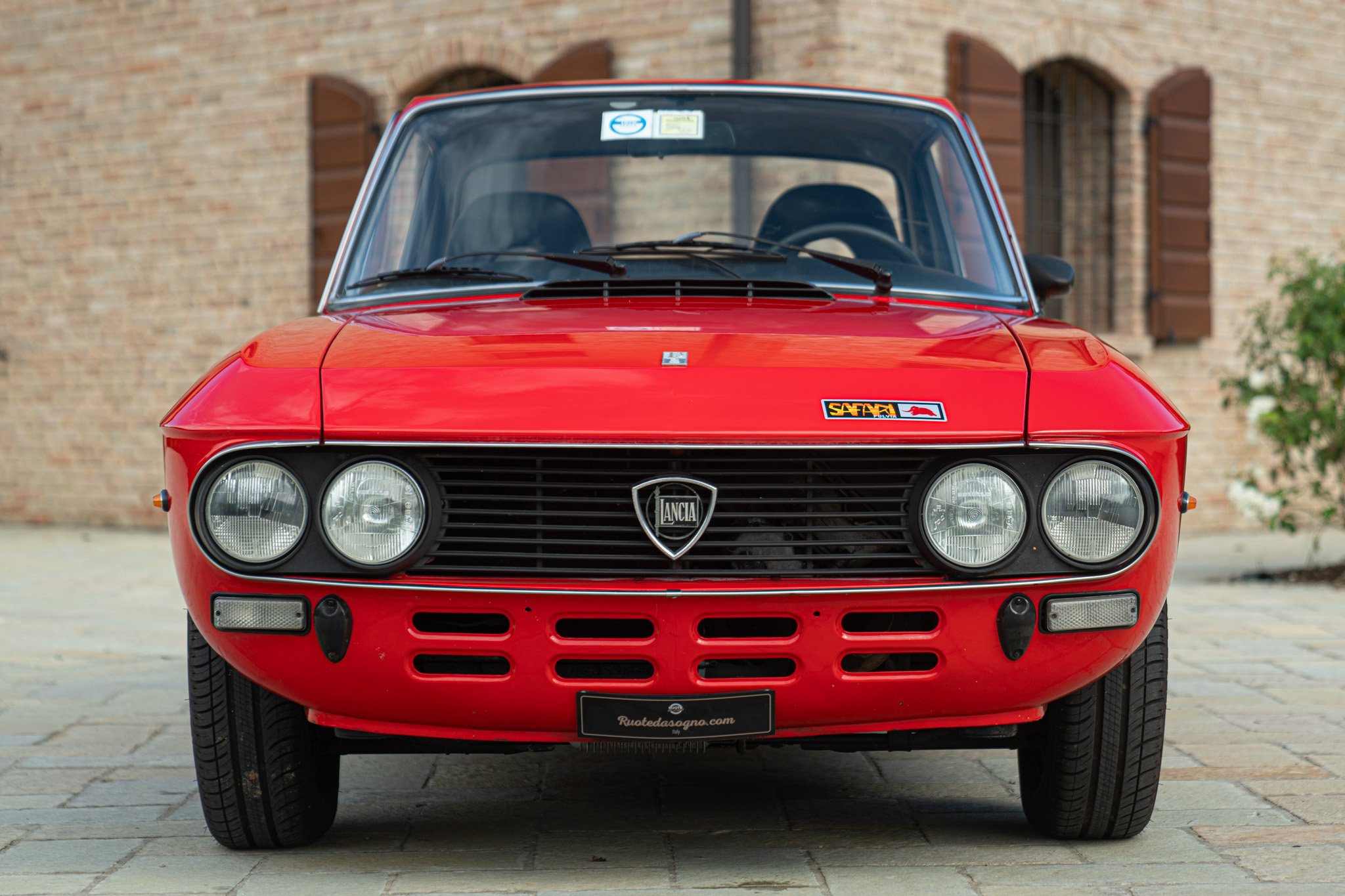 Lancia FULVIA COUPE\' 3 SAFARI 