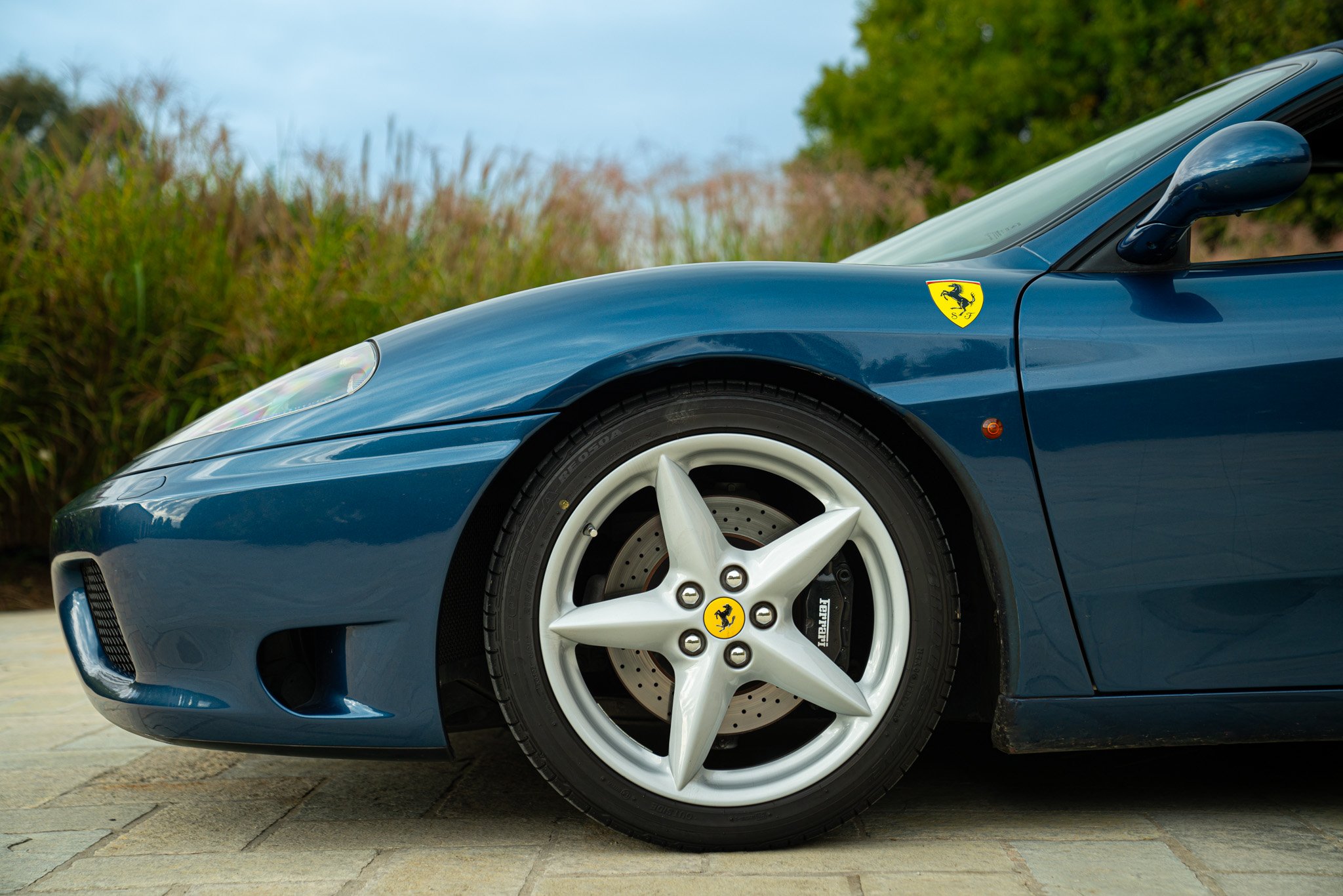 Ferrari 360 SPIDER 