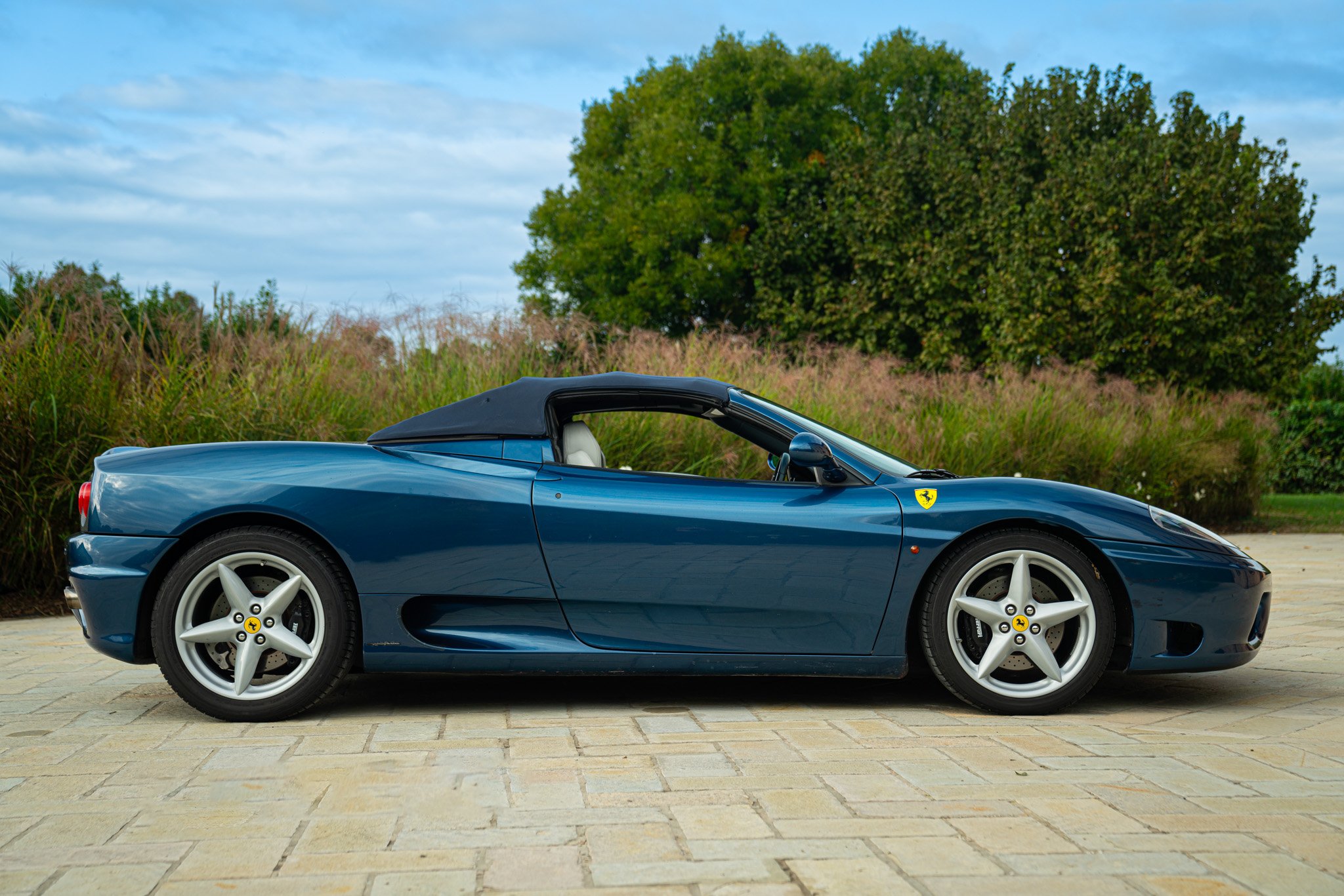 Ferrari 360 SPIDER 