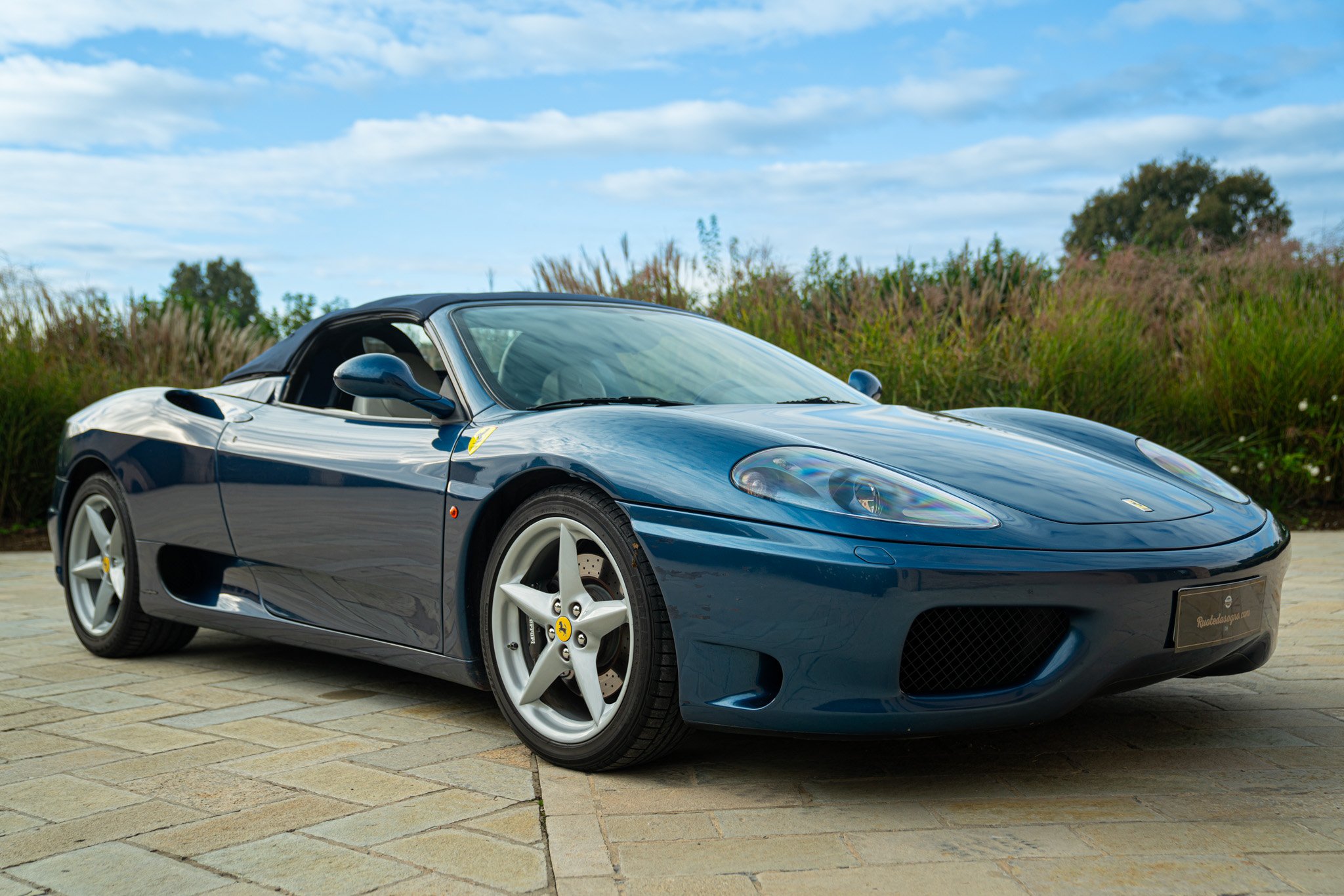 Ferrari 360 SPIDER 