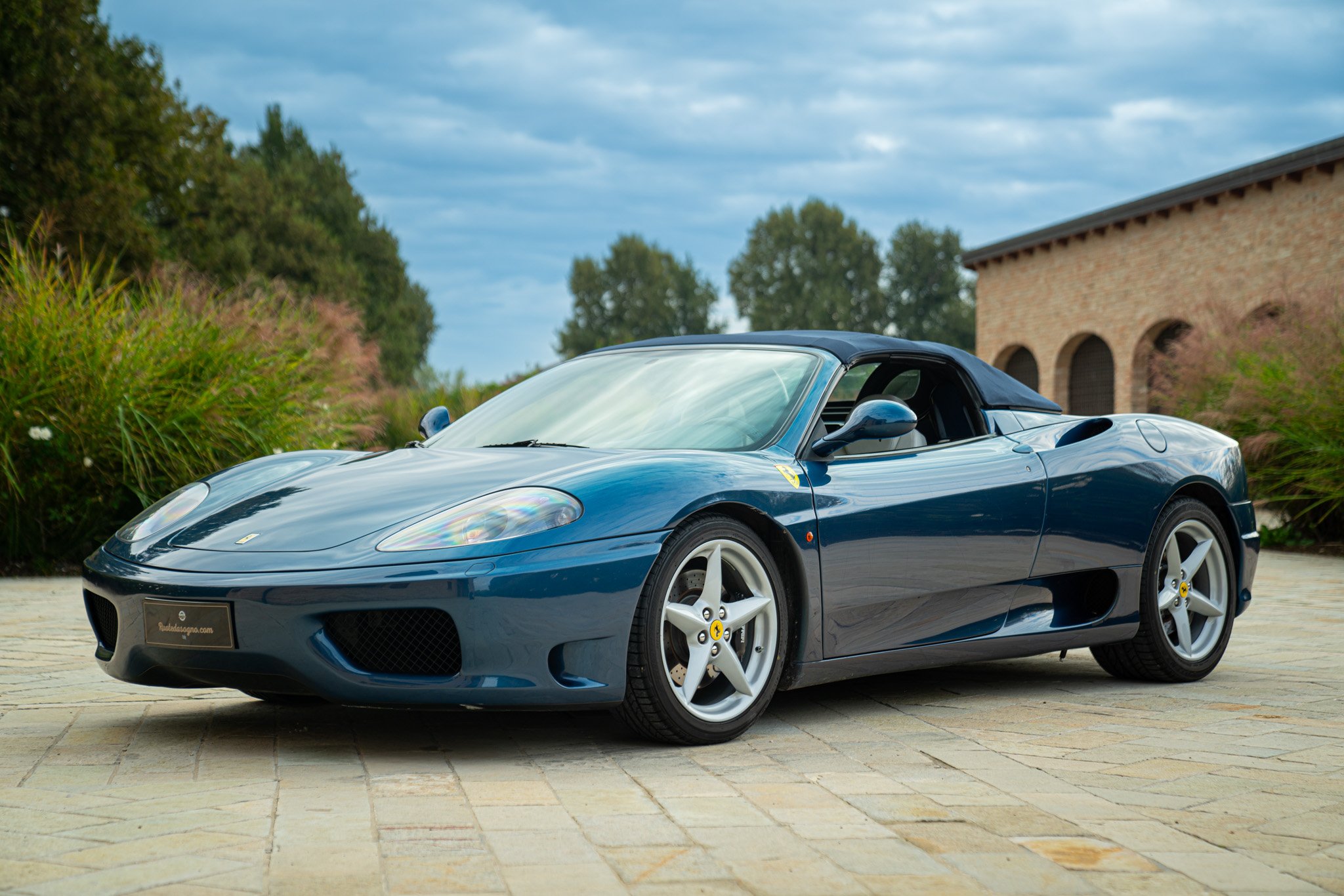 Ferrari 360 SPIDER 