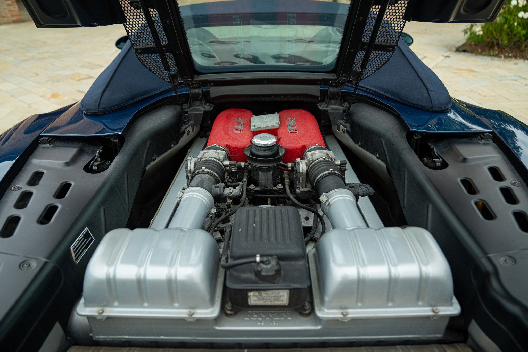 Ferrari 360 SPIDER 