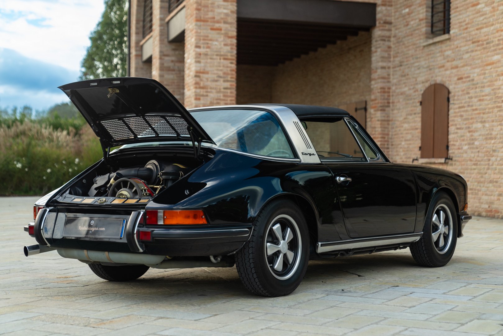 Porsche 911 S 2.4 TARGA 