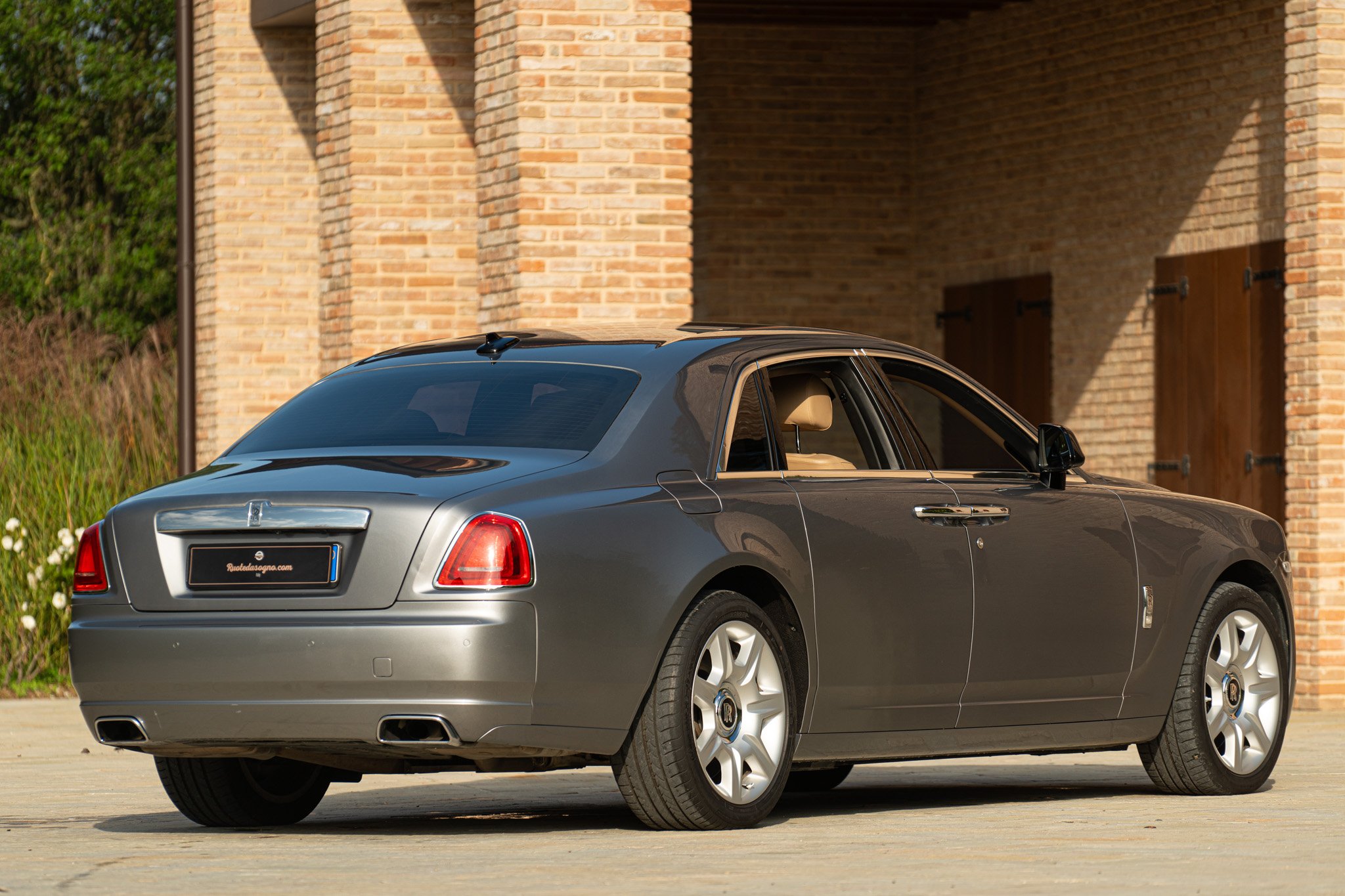 Rolls Royce Ghost 