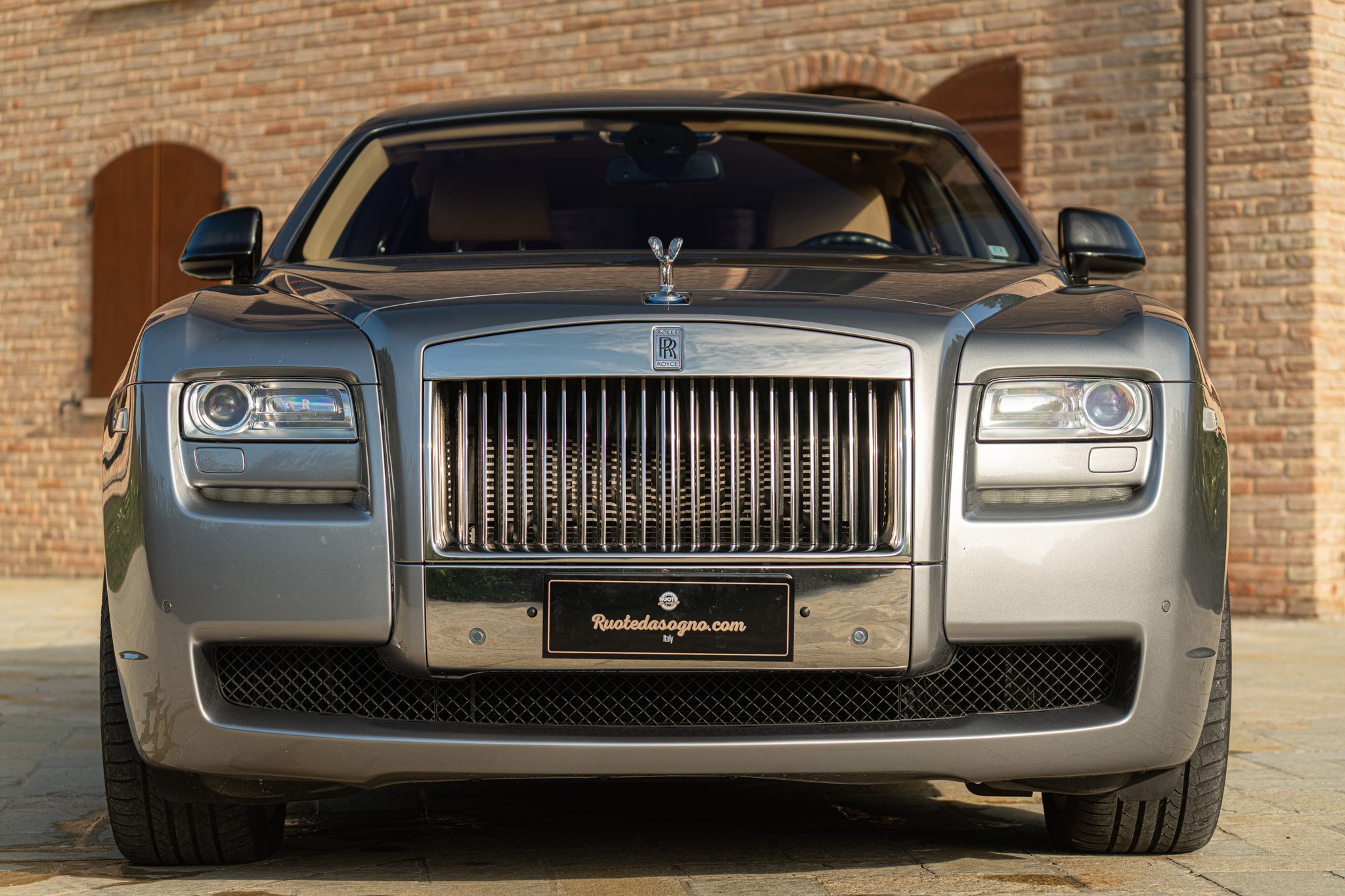 Rolls Royce Ghost 