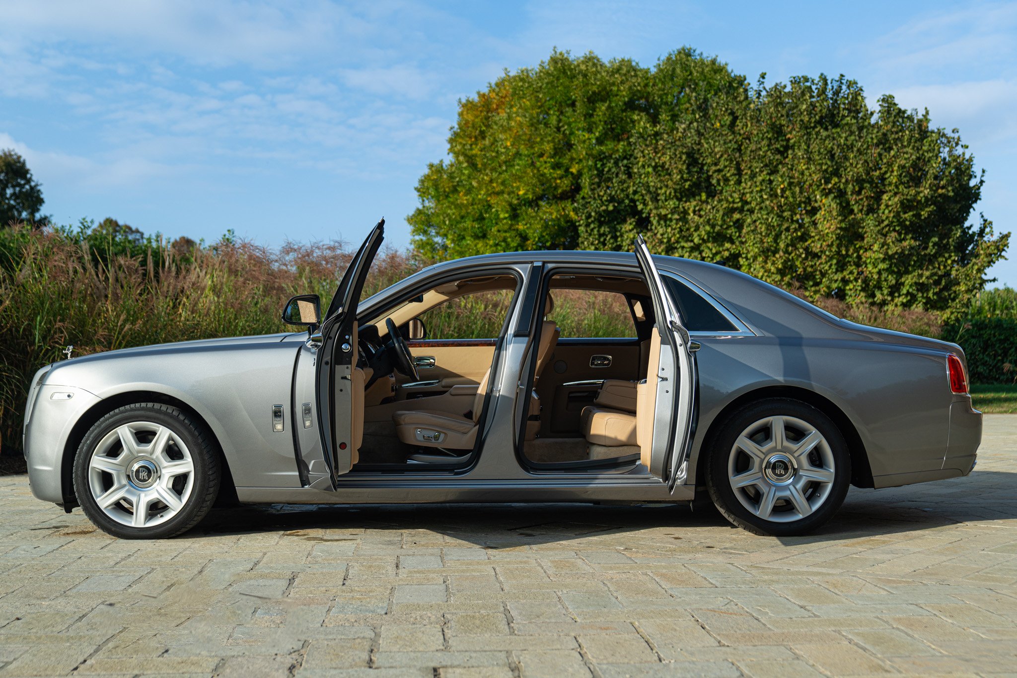 Rolls Royce Ghost 