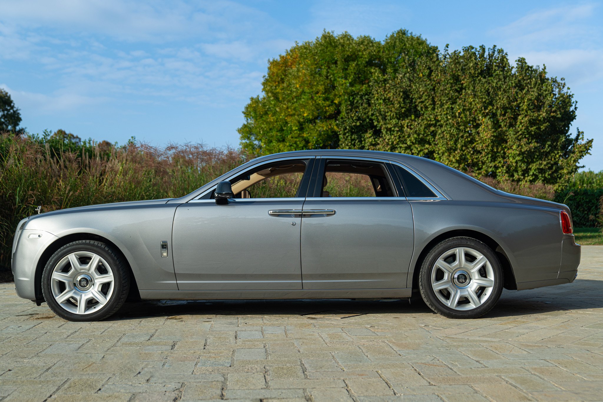 Rolls Royce Ghost 