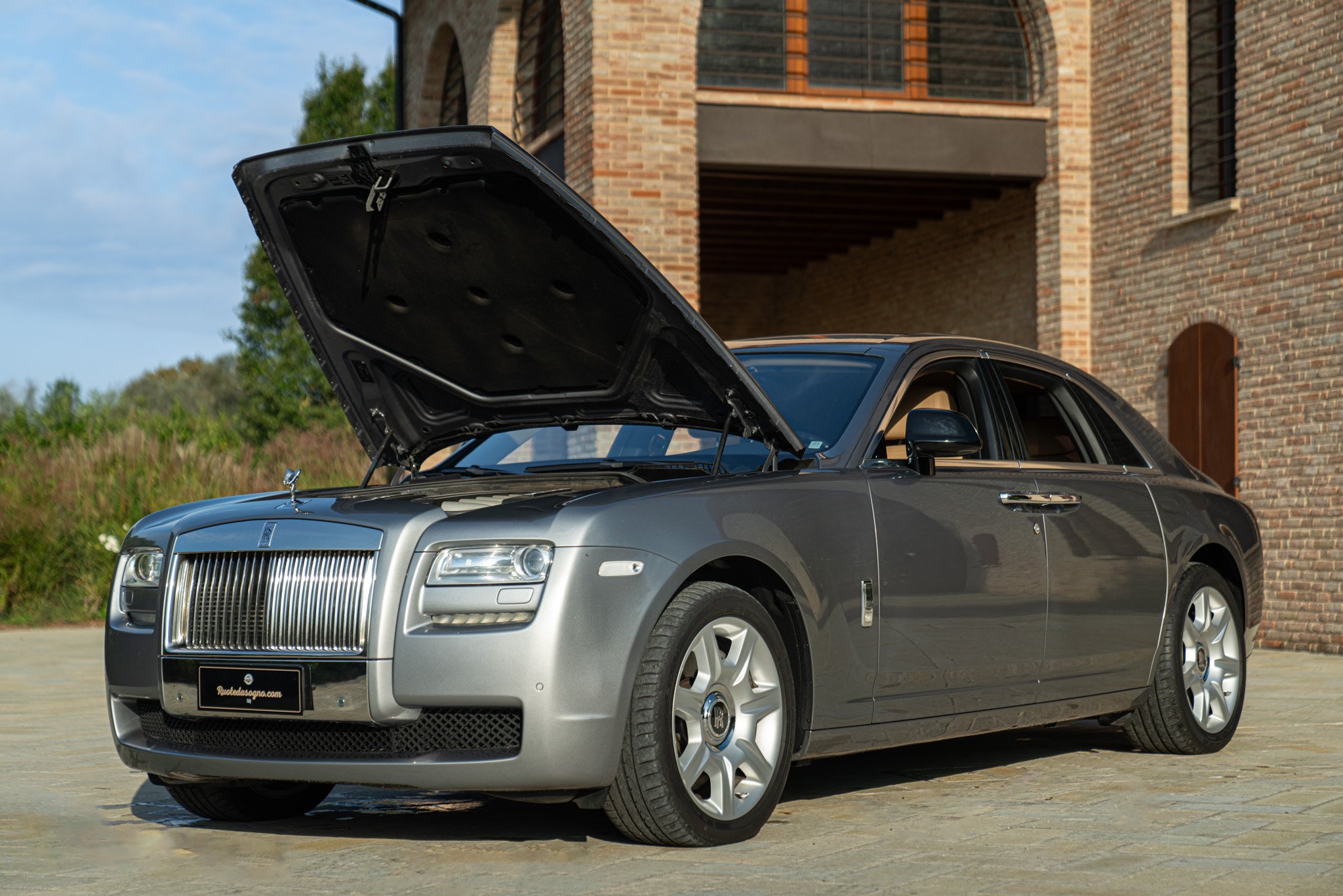 Rolls Royce Ghost 