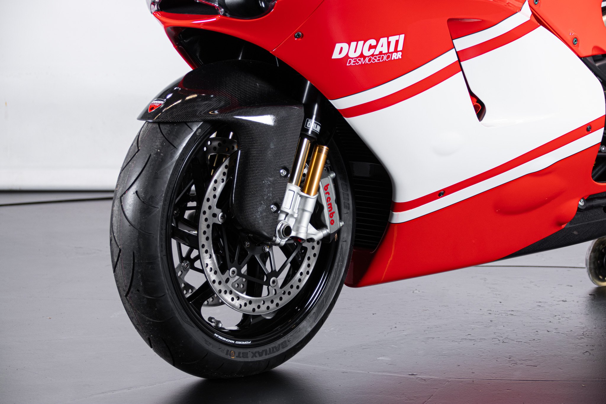 Ducati DESMOSEDICI RR 