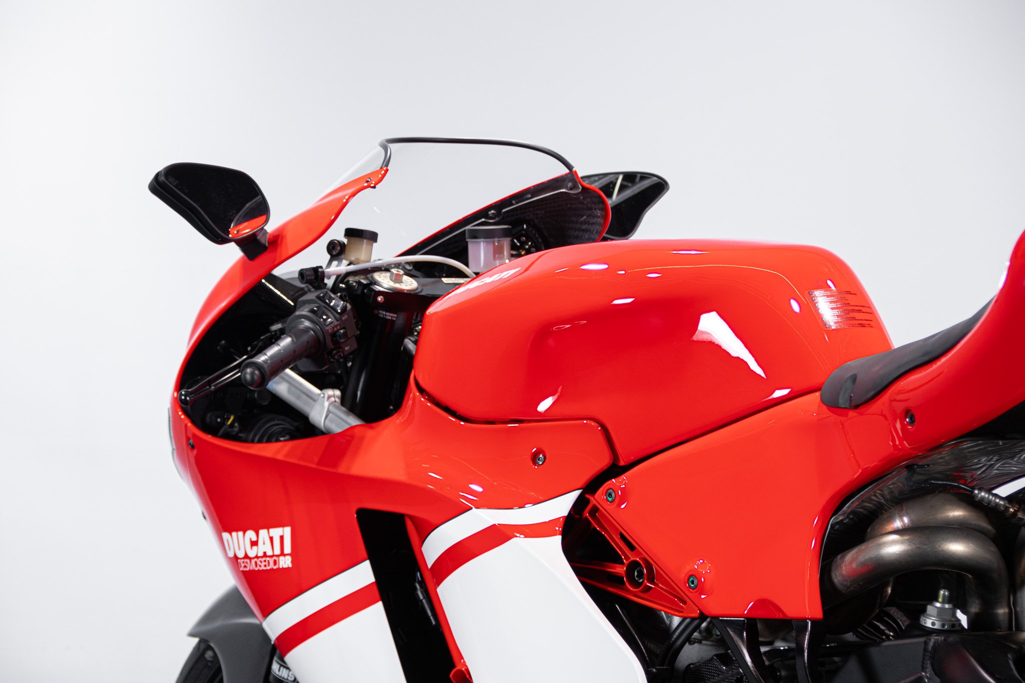 Ducati DESMOSEDICI RR 