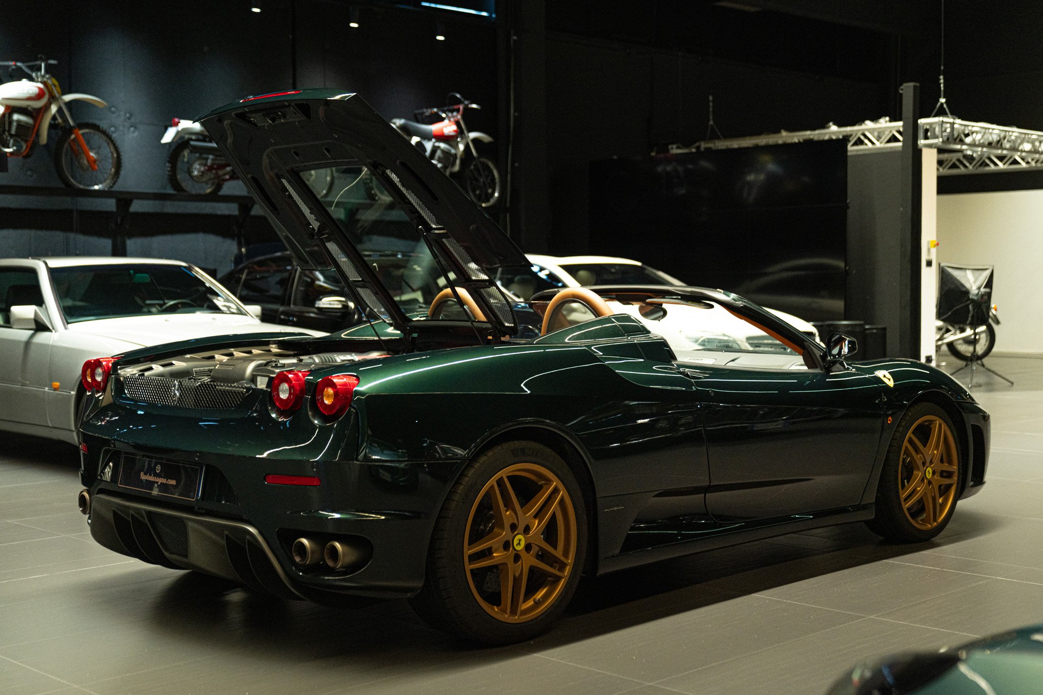 Ferrari F430 F1 Spider 