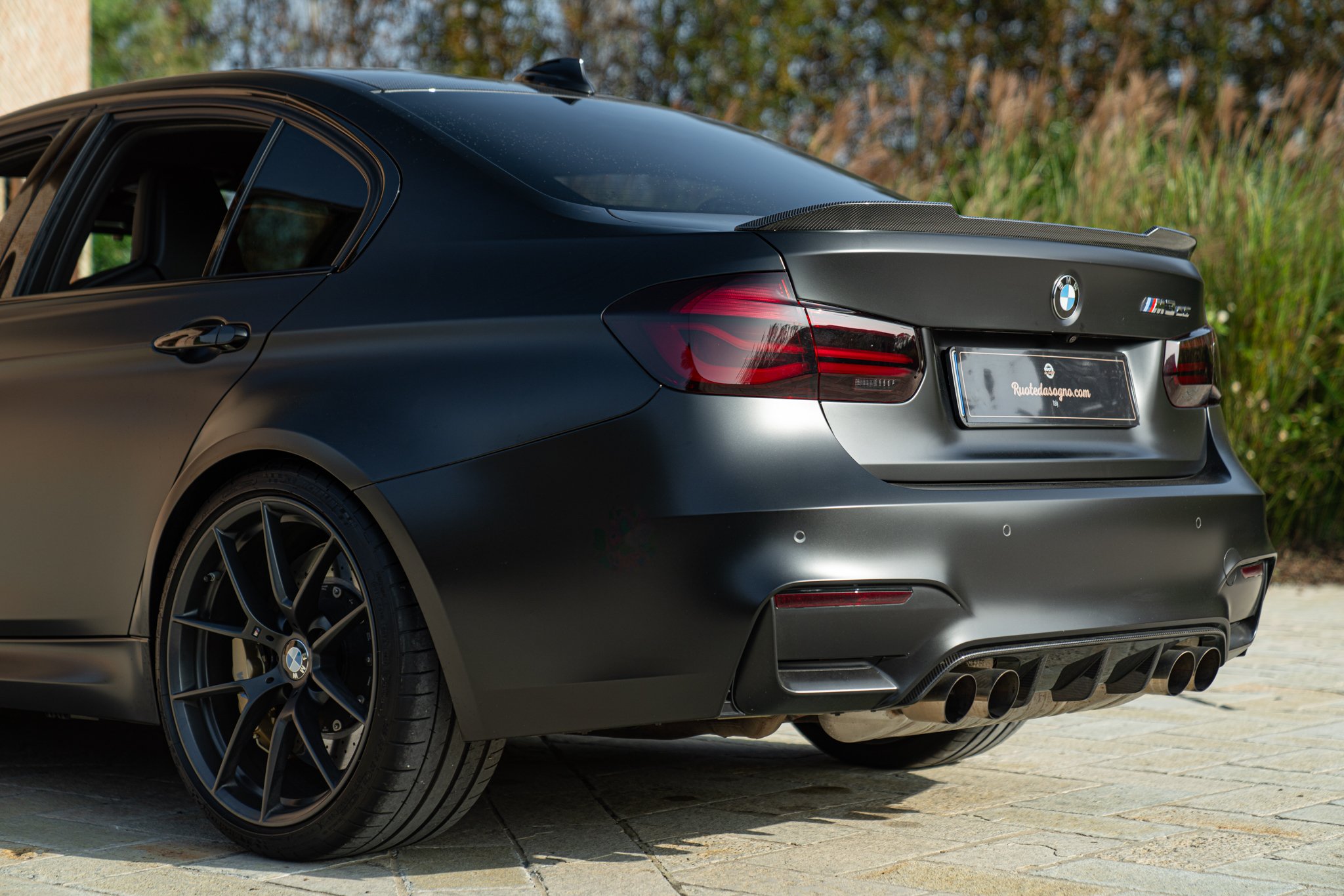 BMW M3 CS 