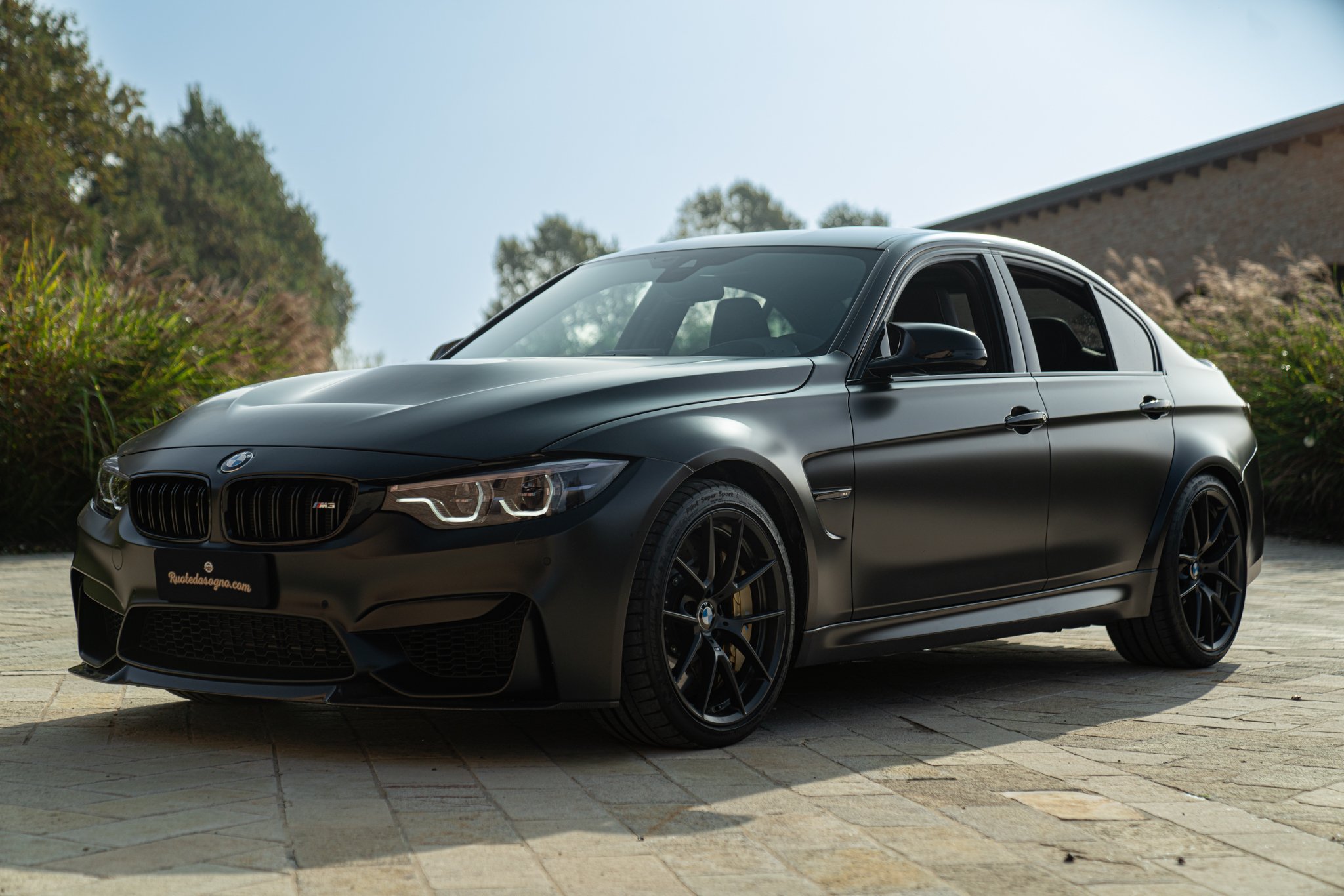 BMW M3 CS 