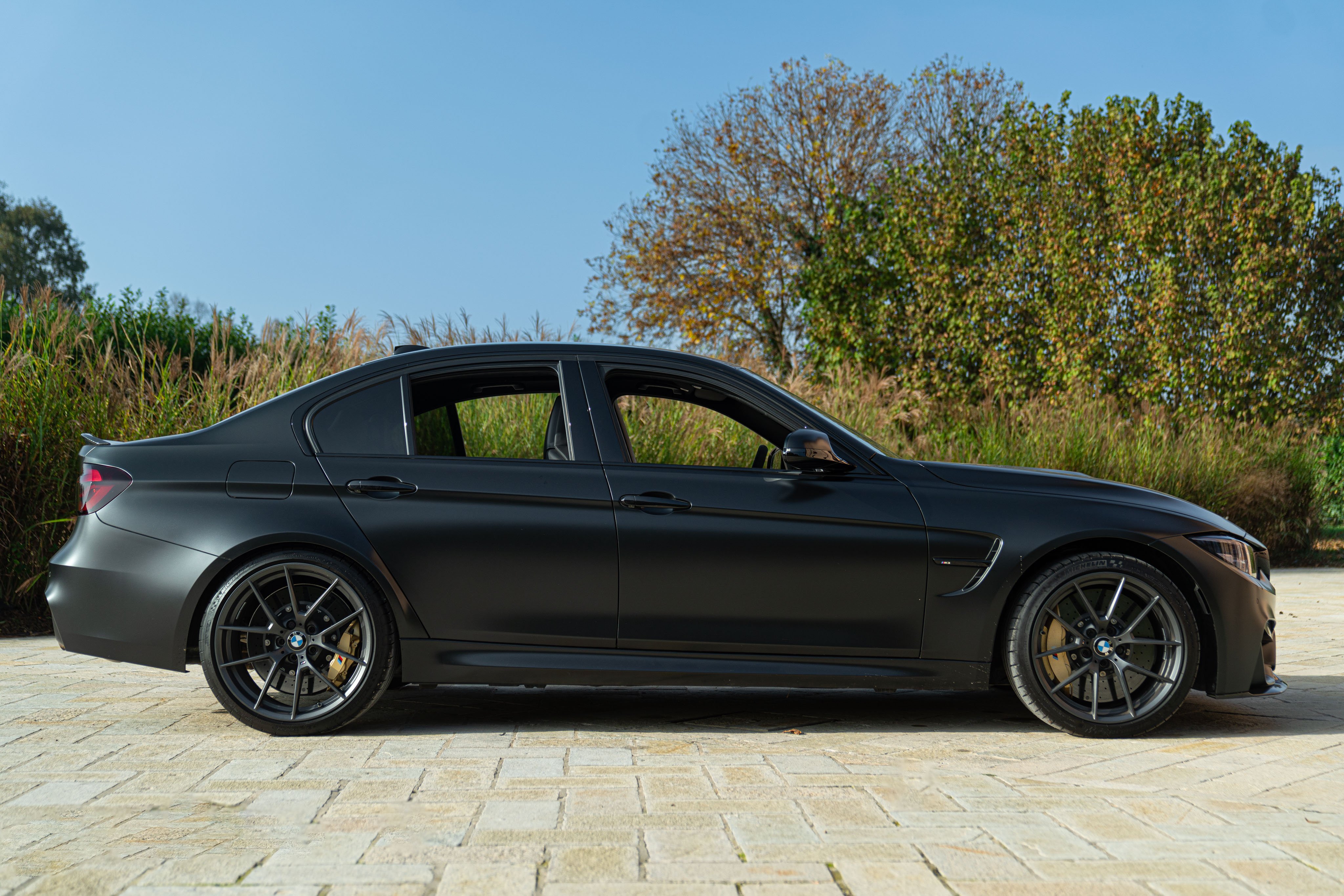 BMW M3 CS 