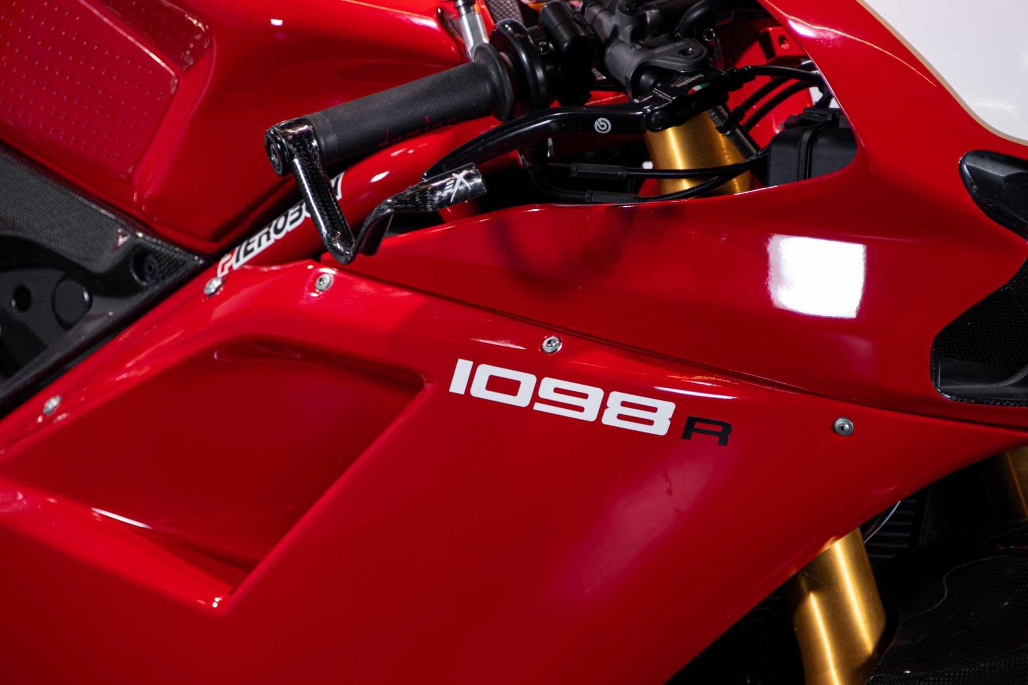 Ducati 1098 R 